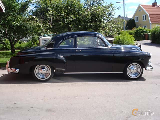 Chevrolet Special 3.5 KJ