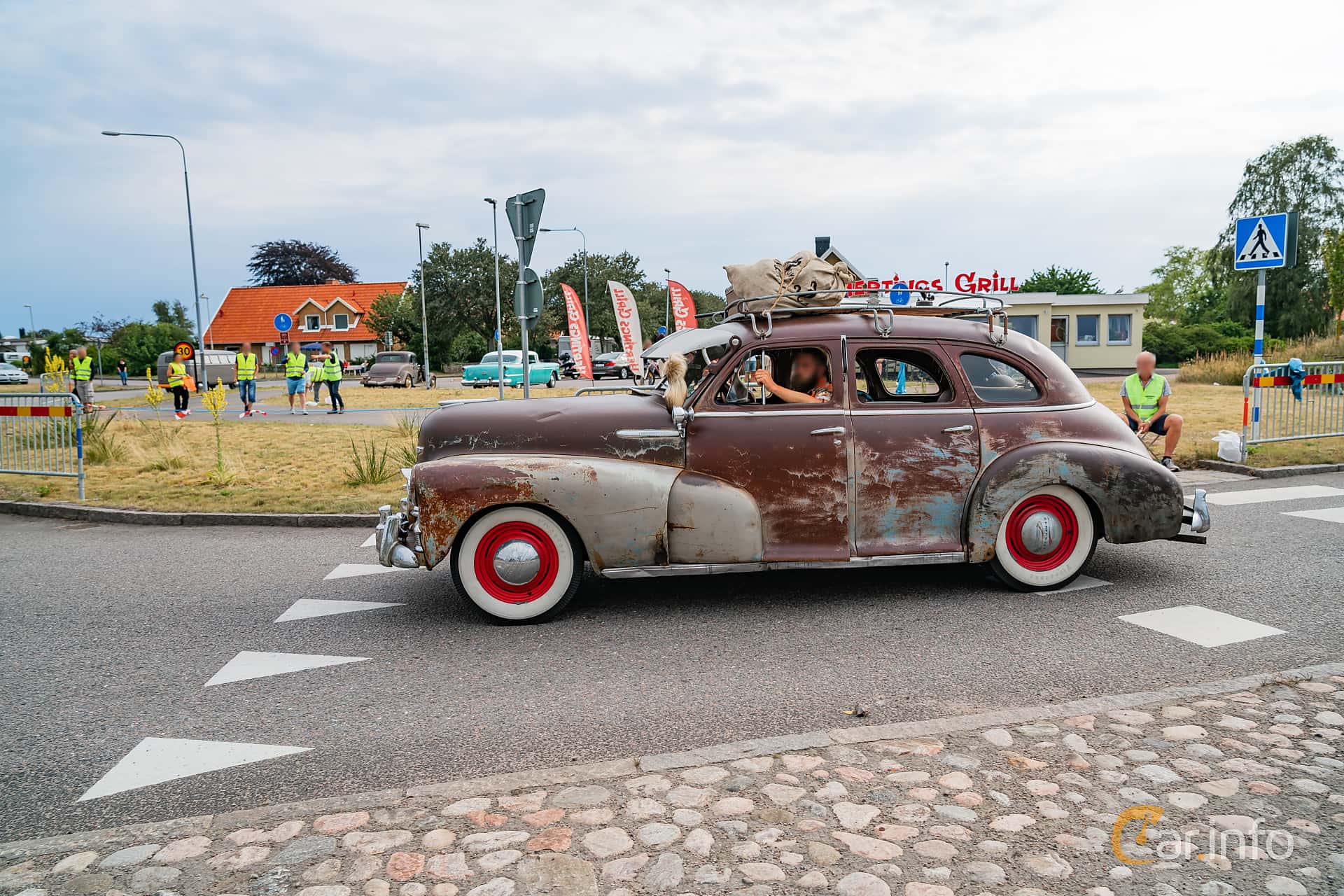 Chevrolet Stylemaster 3.5 FJ