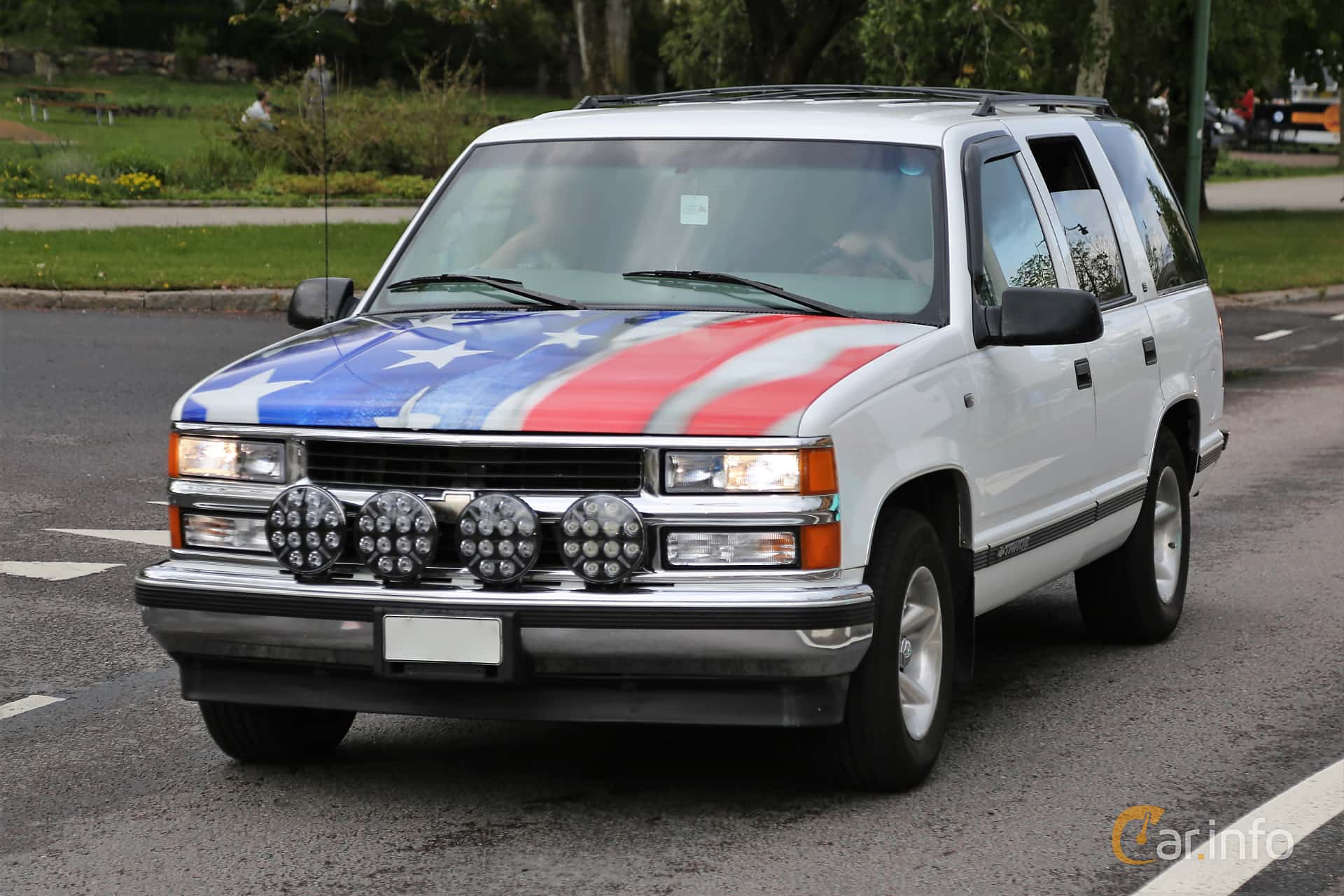 Chevrolet Tahoe 5.7 V8 1st Generation