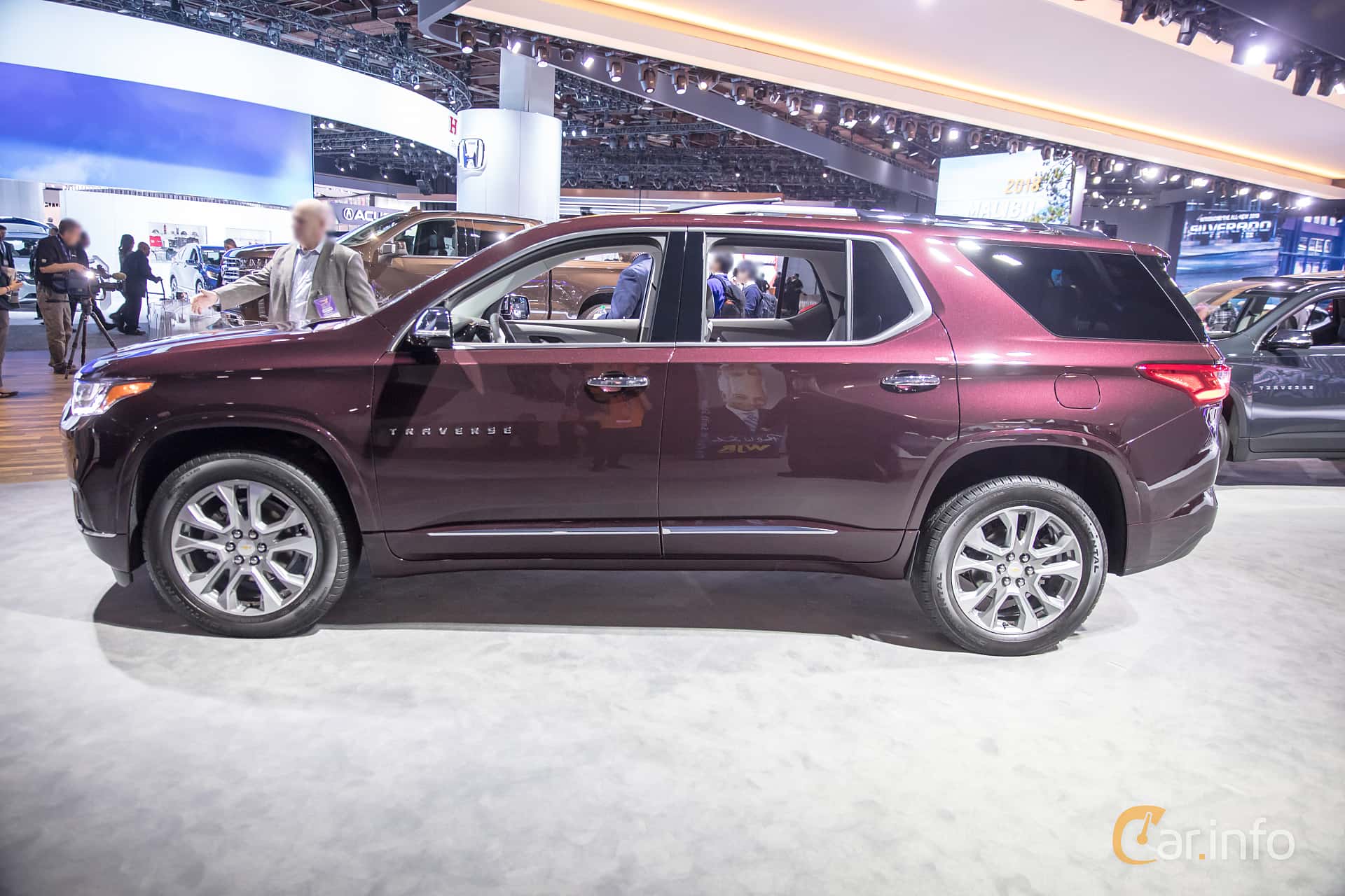 Chevrolet Traverse 2020