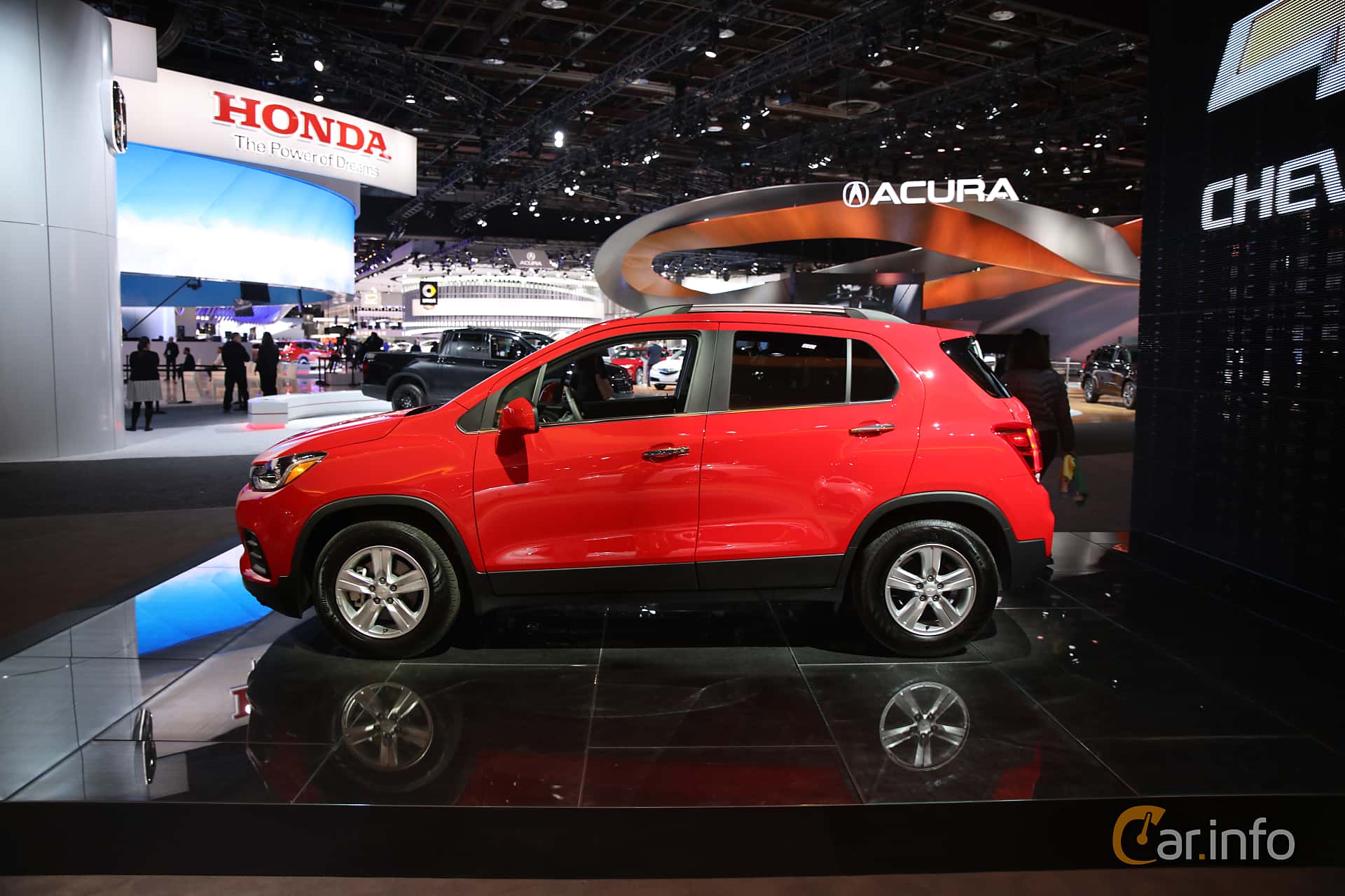 Chevrolet Trax 1.6 CDTi Hydra-Matic, 135hp, 2020