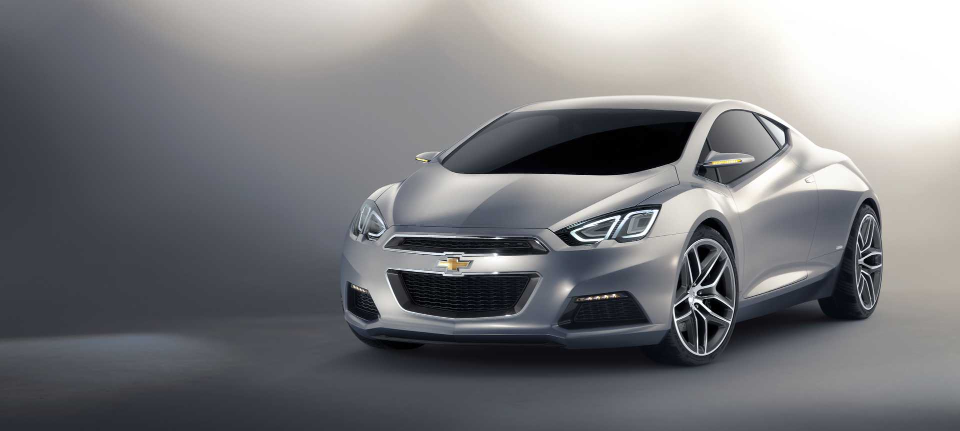 Chevrolet Tru 140S 1.4 Automatic, 150hp, 2012