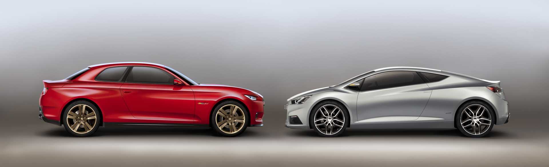 Chevrolet Concept 1.4 Concept