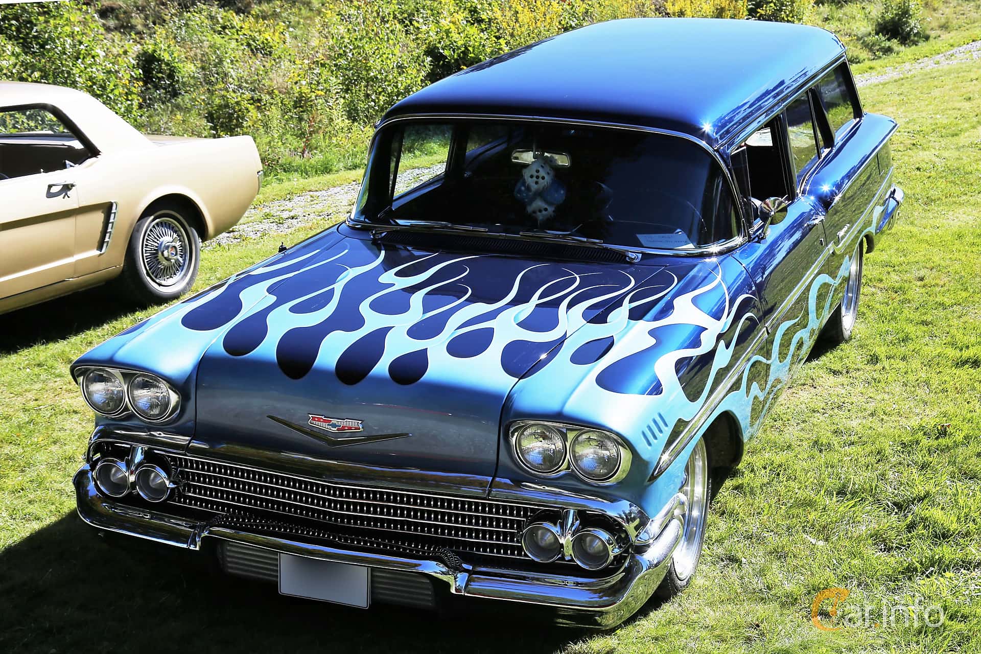 Chevrolet Delray 5.7 V8 1st Generation