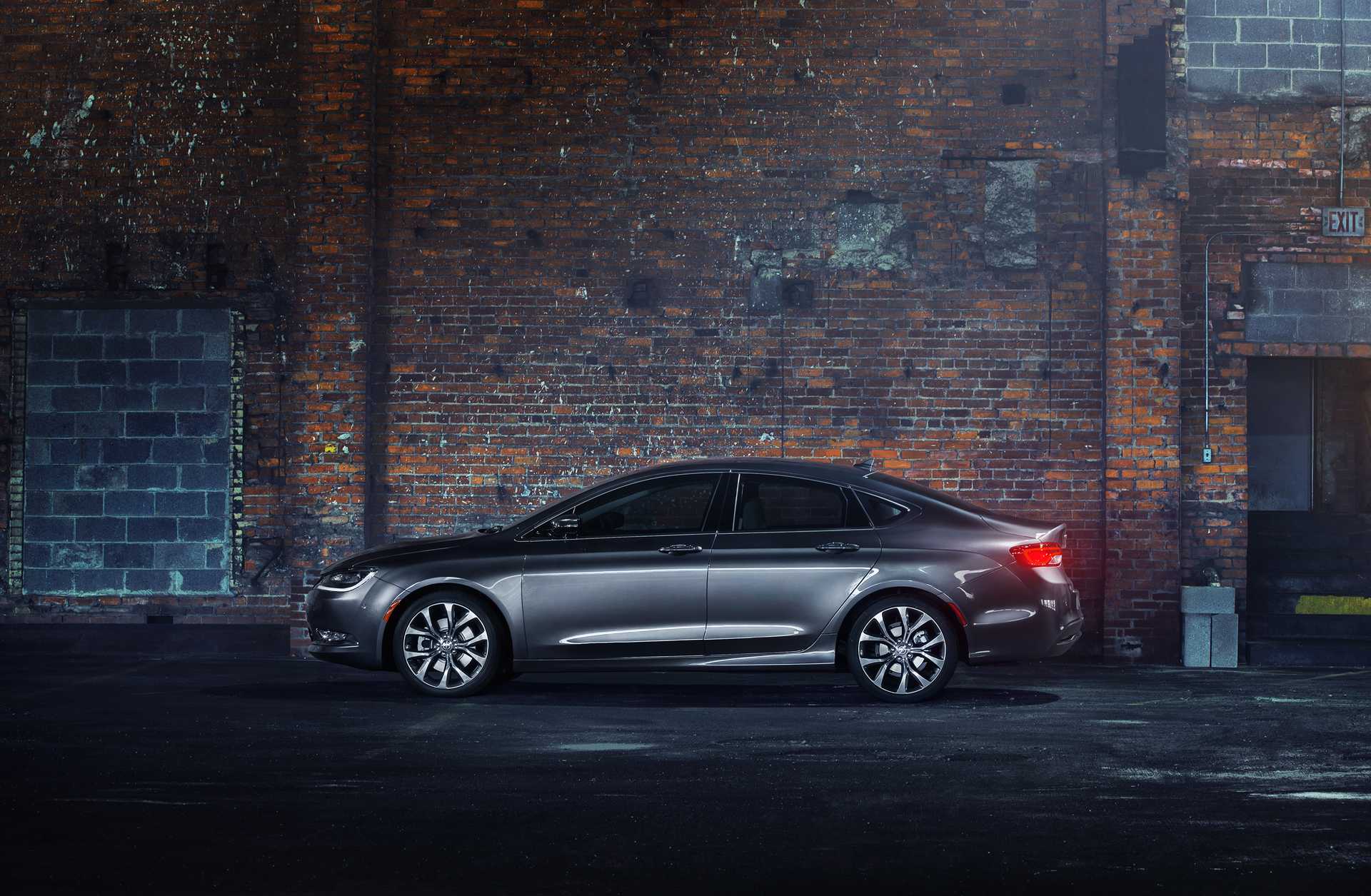 Chrysler 200 2.4 Tigershark Automatic, 186hp, 2017