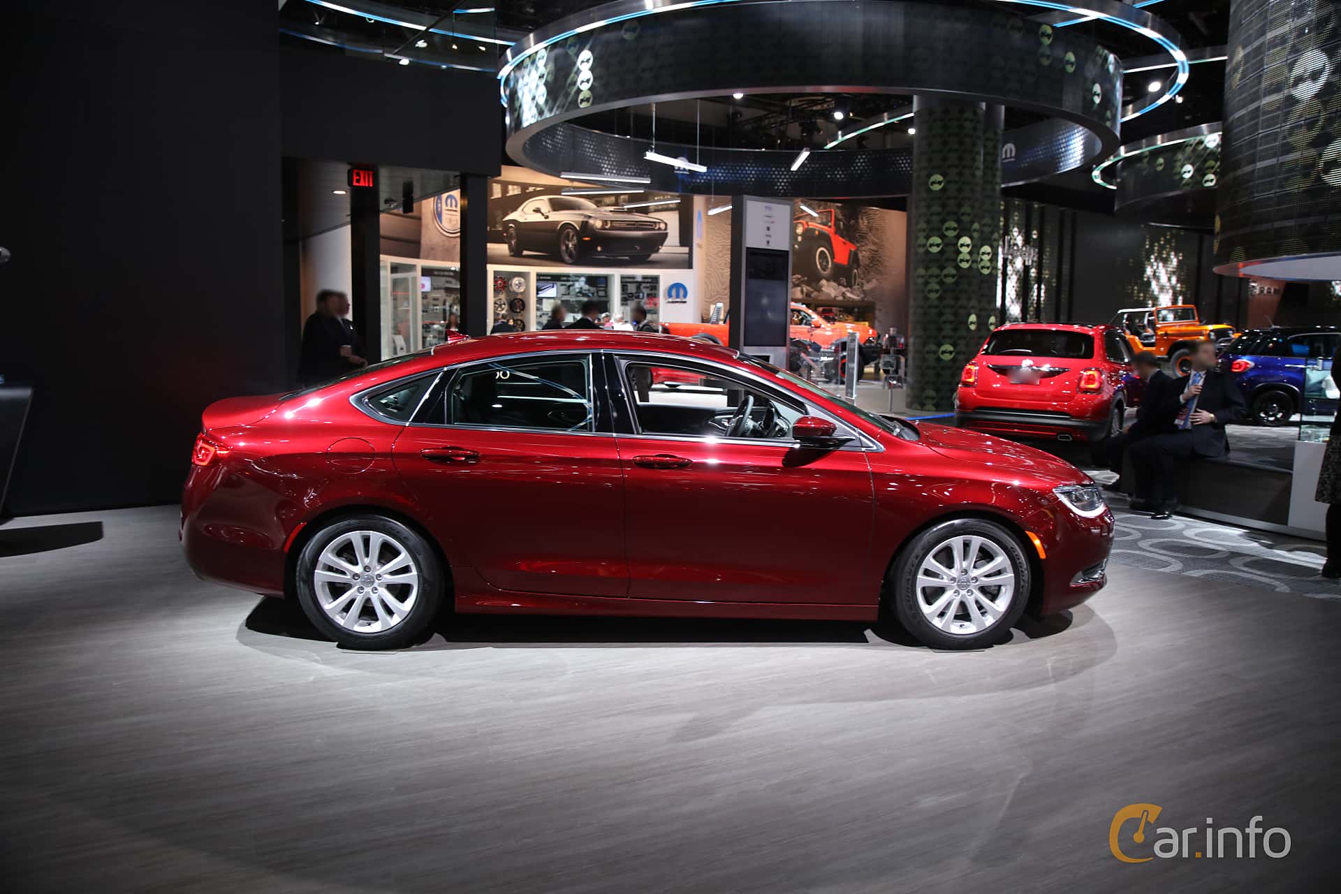 Chrysler 200S 2nd Generation