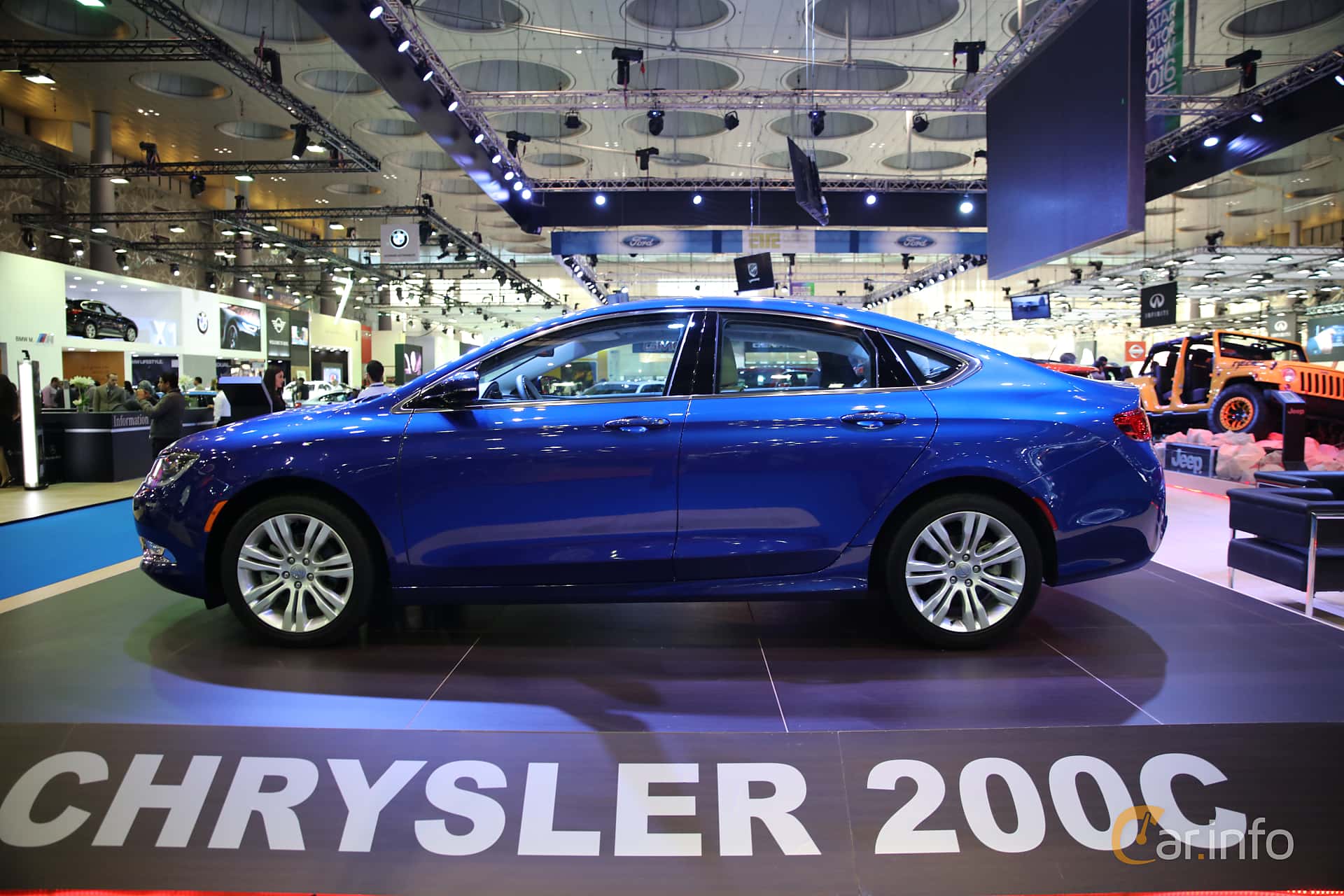 Chrysler 200C 2nd Generation