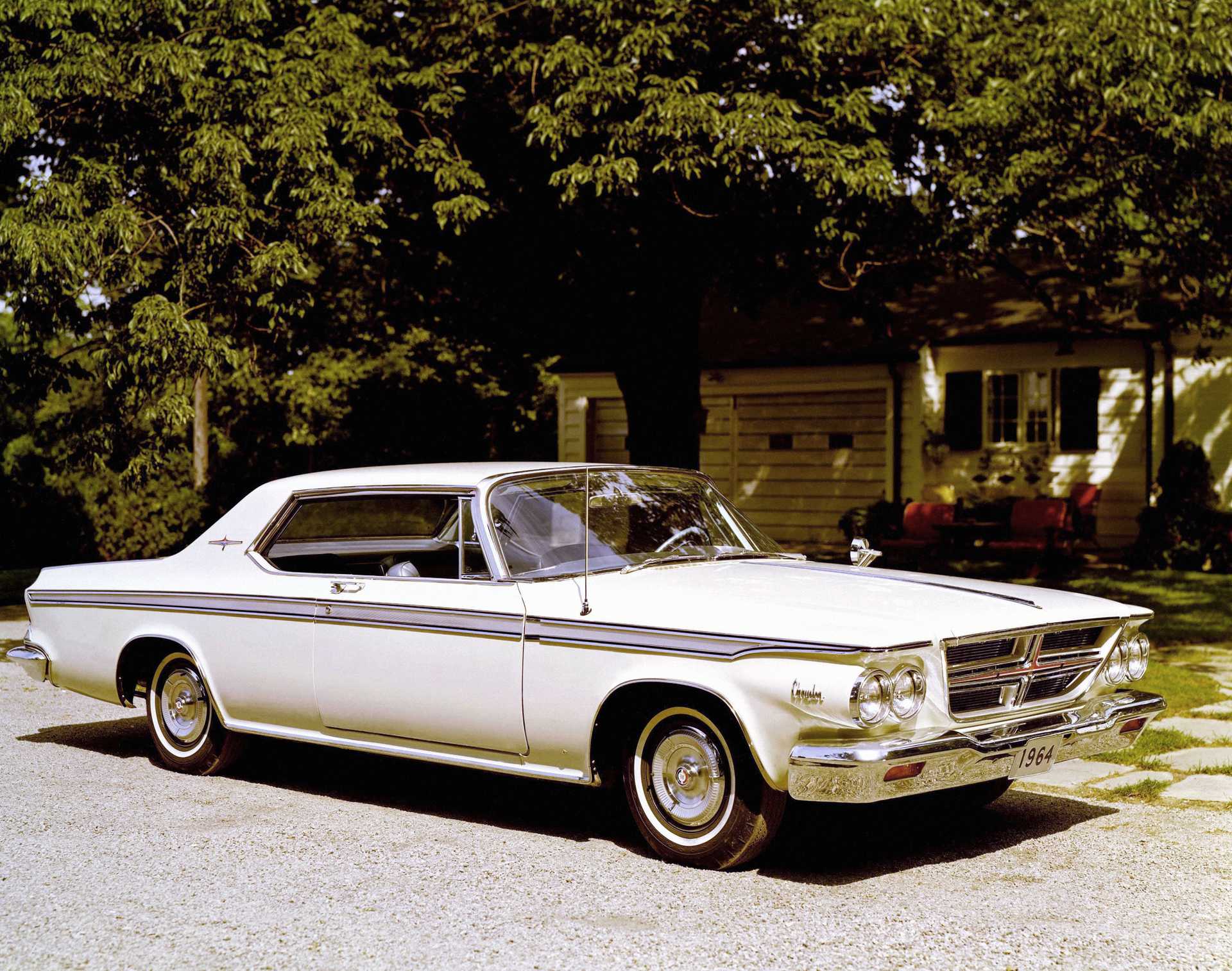 Chrysler 300 2-door Hardtop 6.8 V8 TorqueFlite, 365hp, 1964