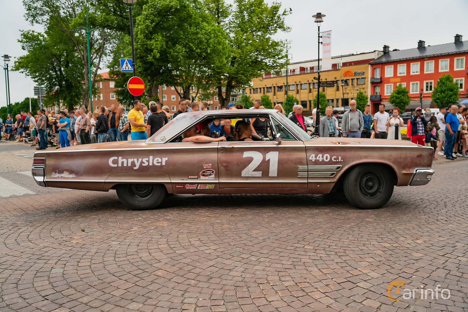 Chrysler 300 Non-letter Series 7.2 V8 generation AC2-M/BC2-M, TorqueFlite, 3-speed