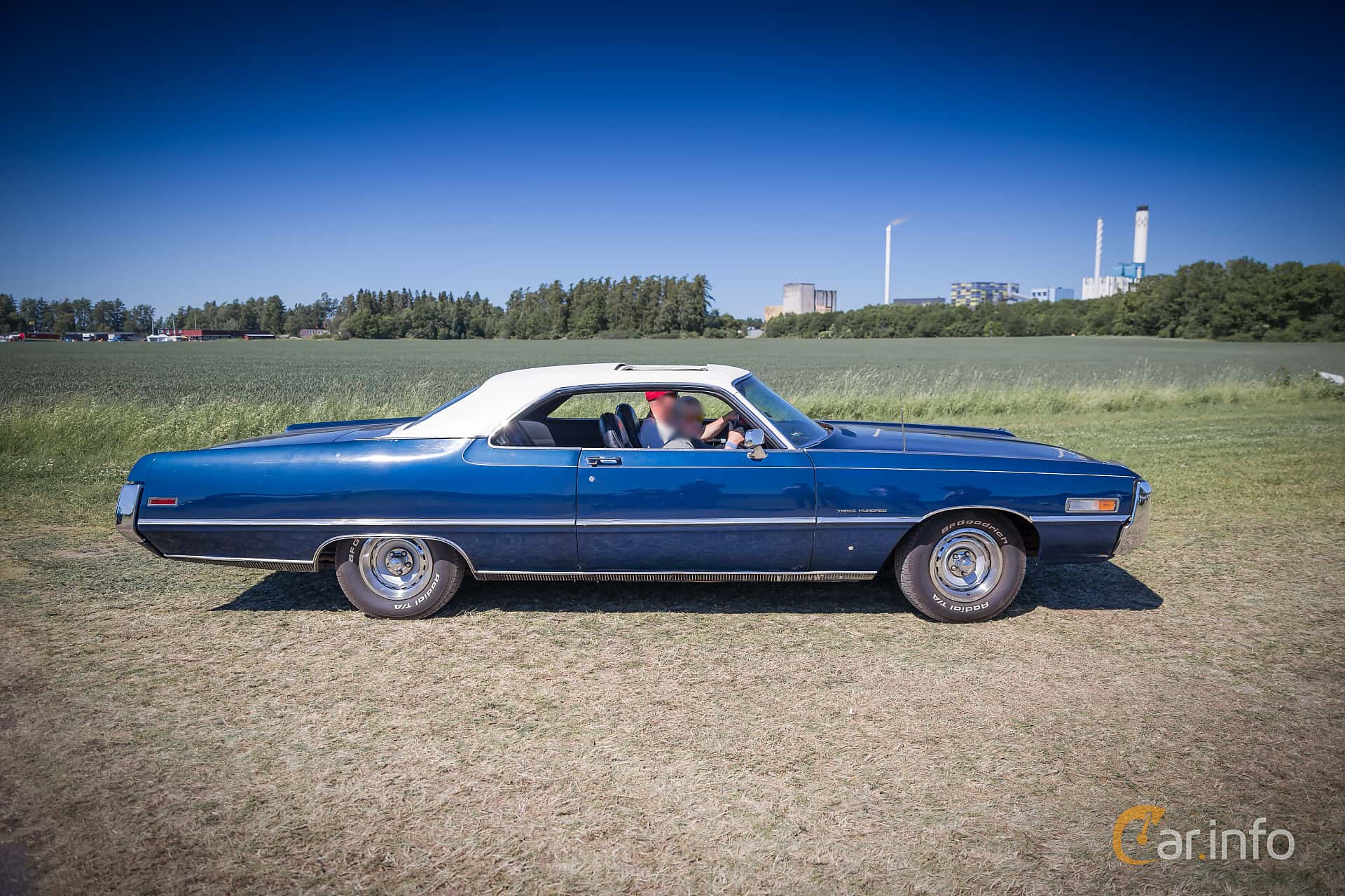 Chrysler 300 Non-letter Series 7.2 V8 EC-M/FC-M/GC-S