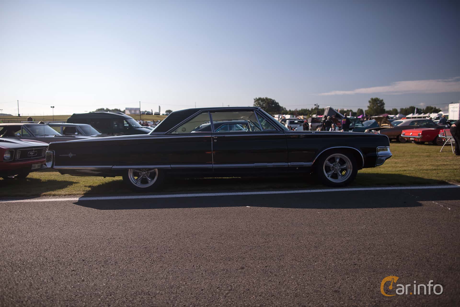 Chrysler 300 Non-letter Series 6.3 V8 generation AC2-M/BC2-M, TorqueFlite, 3-speed