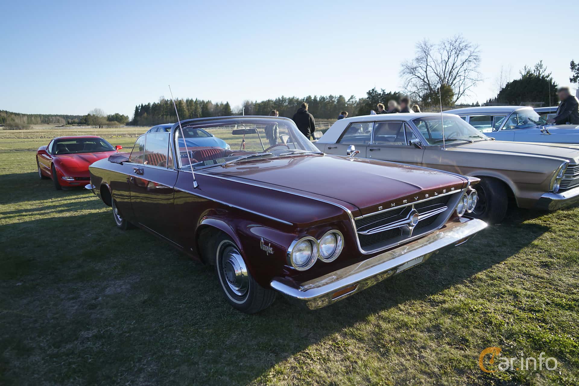 Chrysler 300 Non-letter Series 6.3 V8 TC2-M/VC2-M