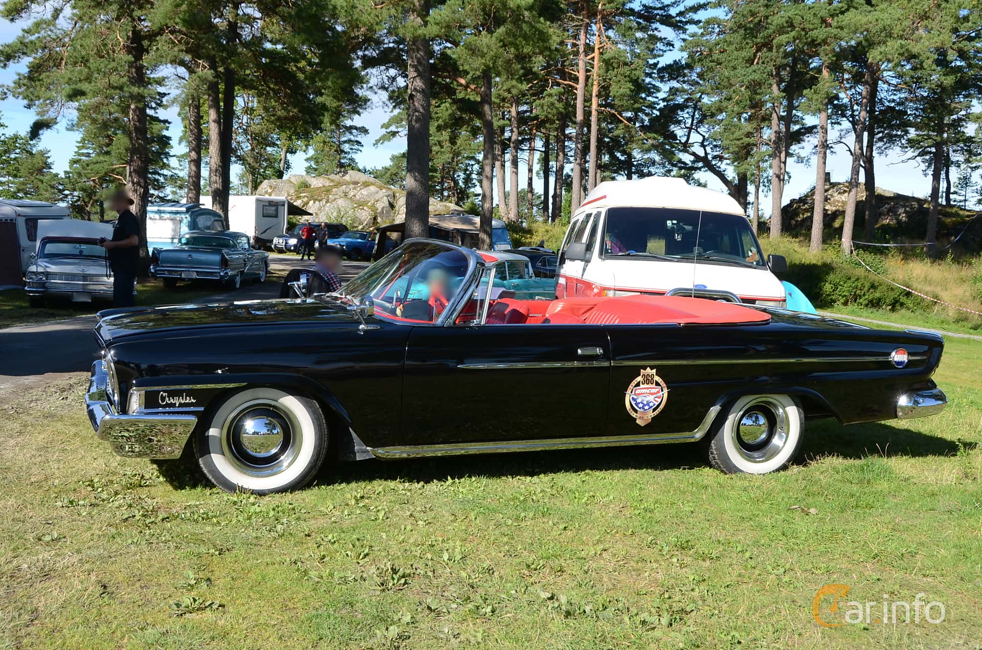 Chrysler 300 Letter Series 6.8 V8 300H