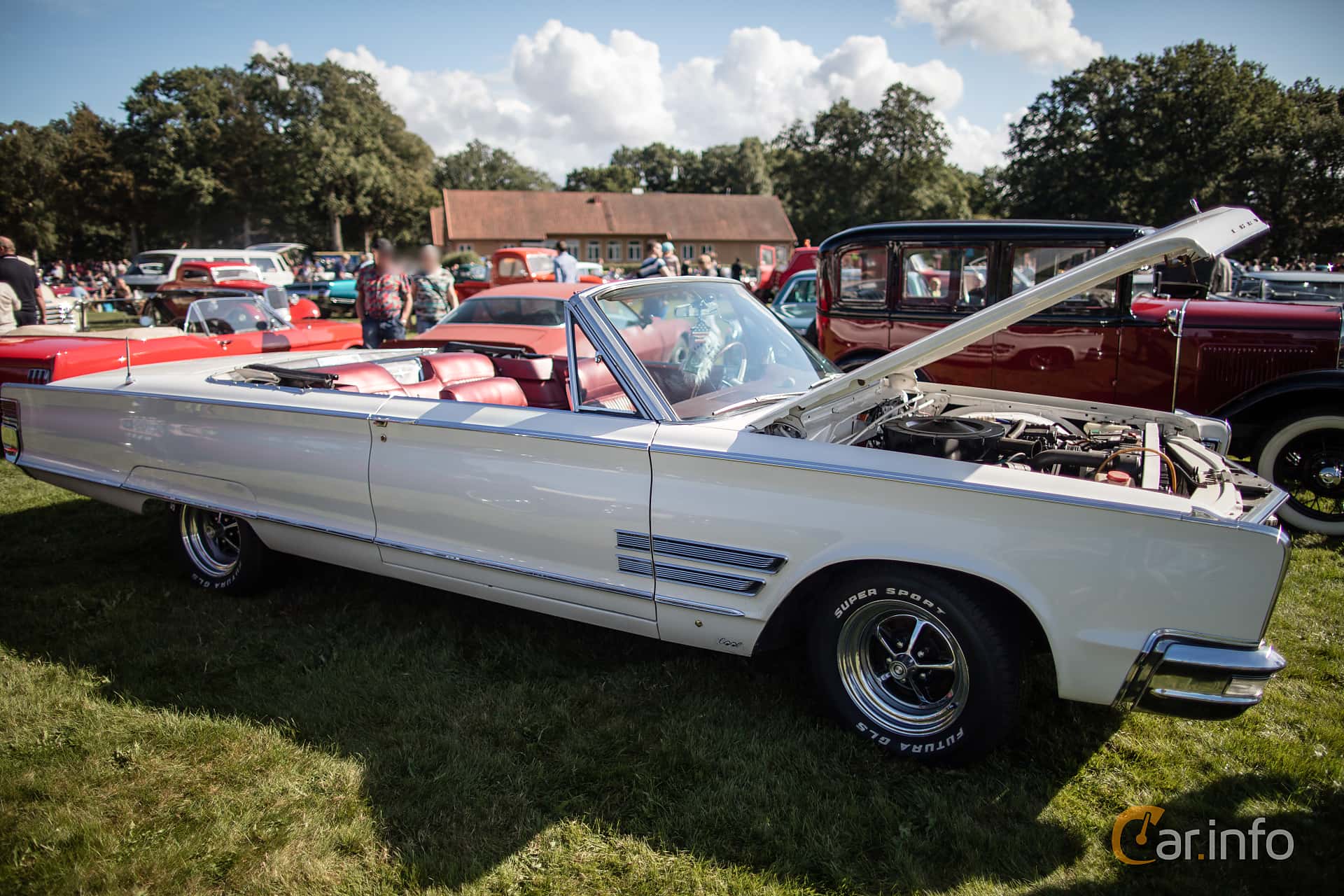 Chrysler 300 Non-letter Series 6.3 V8 AC2-M/BC2-M