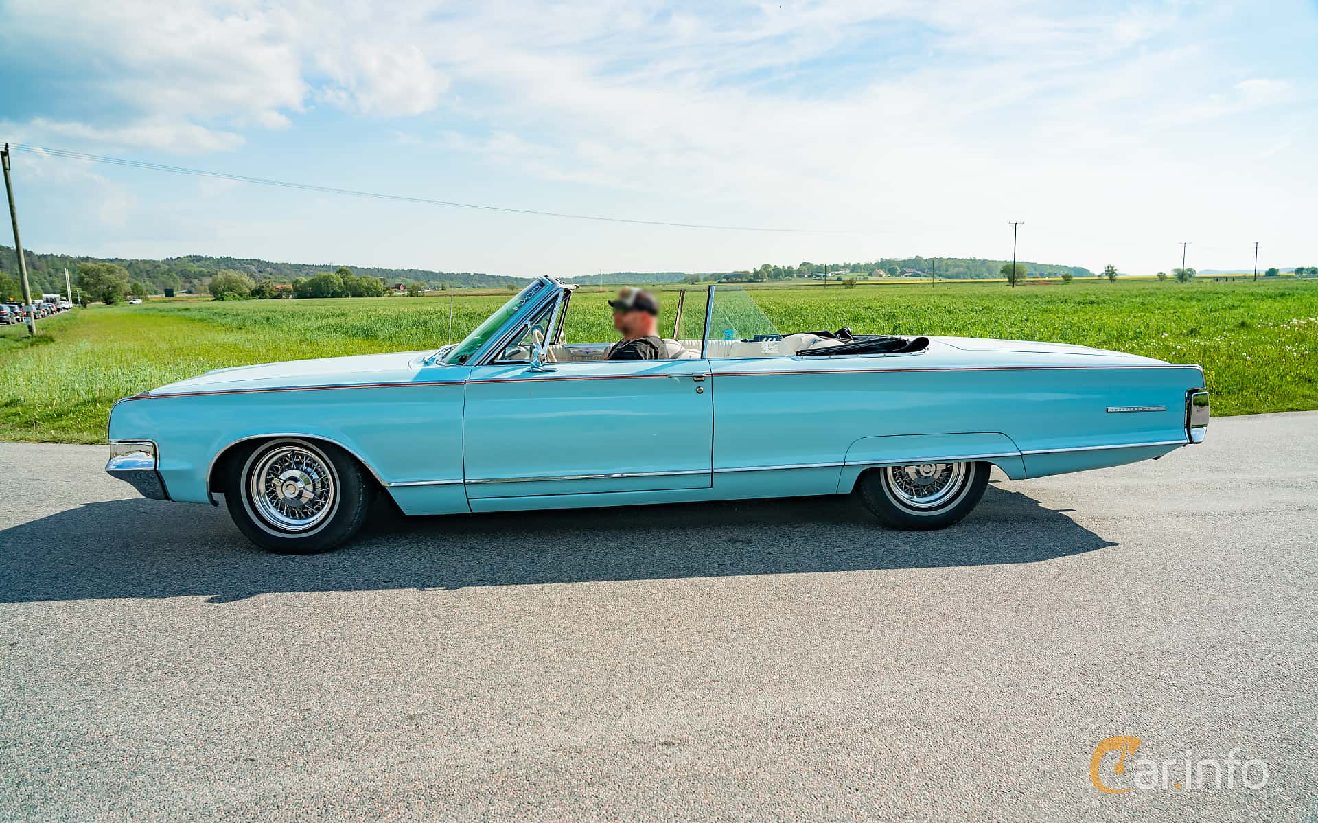 Chrysler 300 Letter Series 6.8 V8 300L