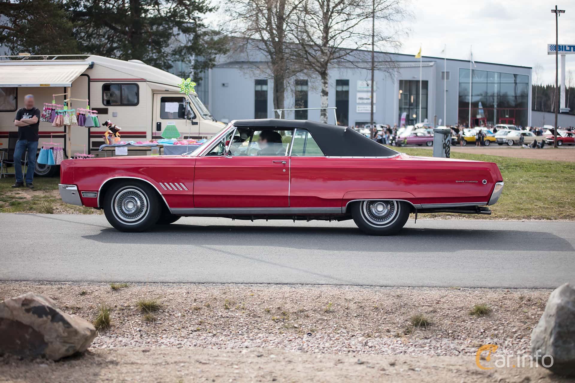 Chrysler 300 Non-letter Series 7.2 V8 generation CC2-M/DC2-M, TorqueFlite, 3-speed