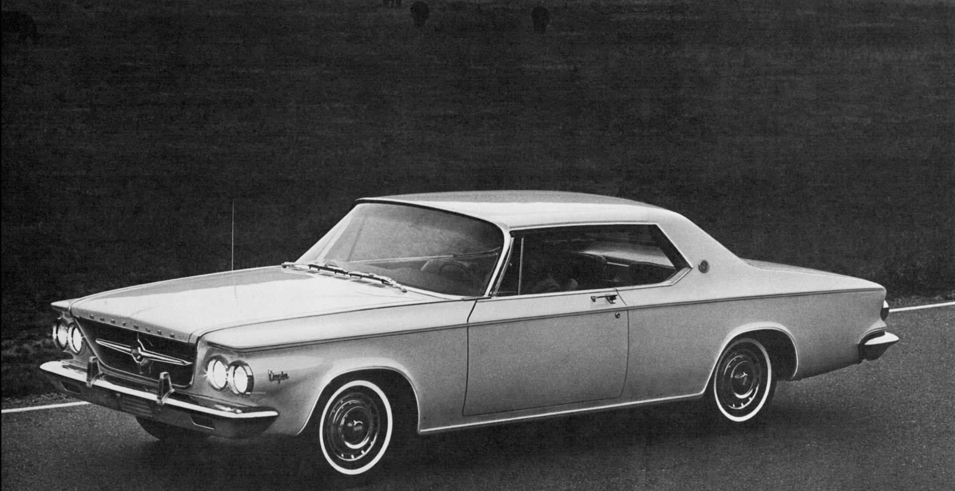 Chrysler 300J Hardtop 6.8 V8 396hp, 1963