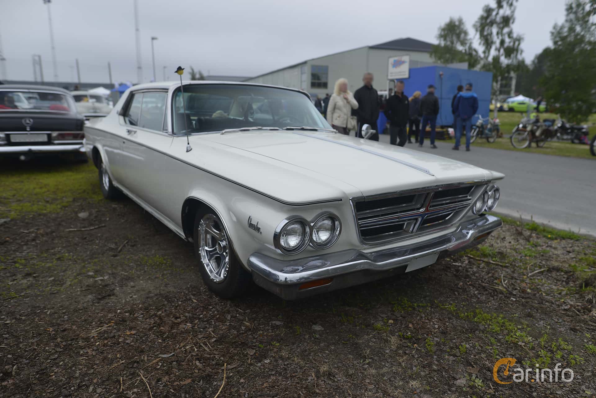 Chrysler 300 Letter Series 6.8 V8 300K