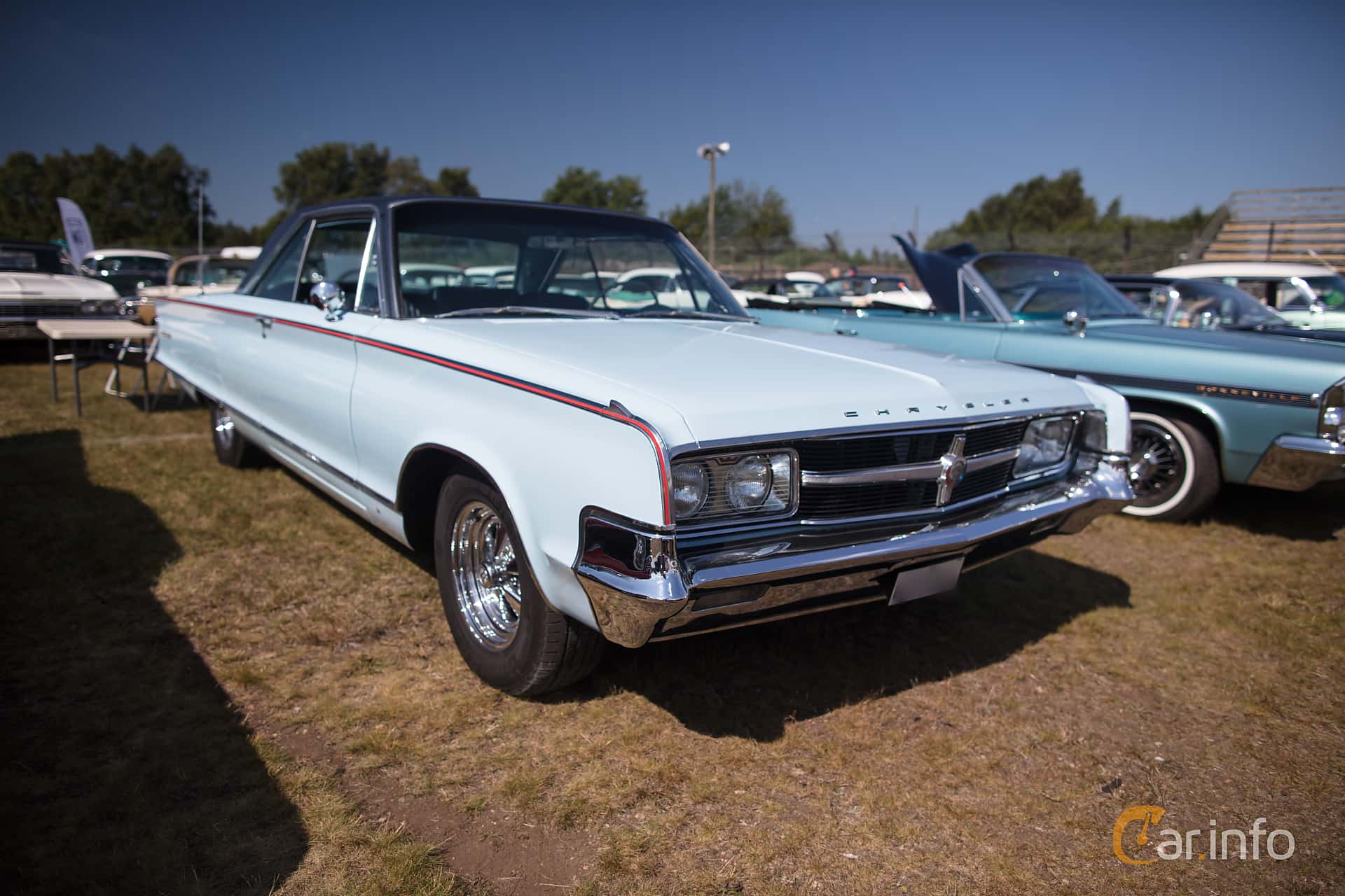 Chrysler 300L Hardtop 6.8 V8 365hp, 1965