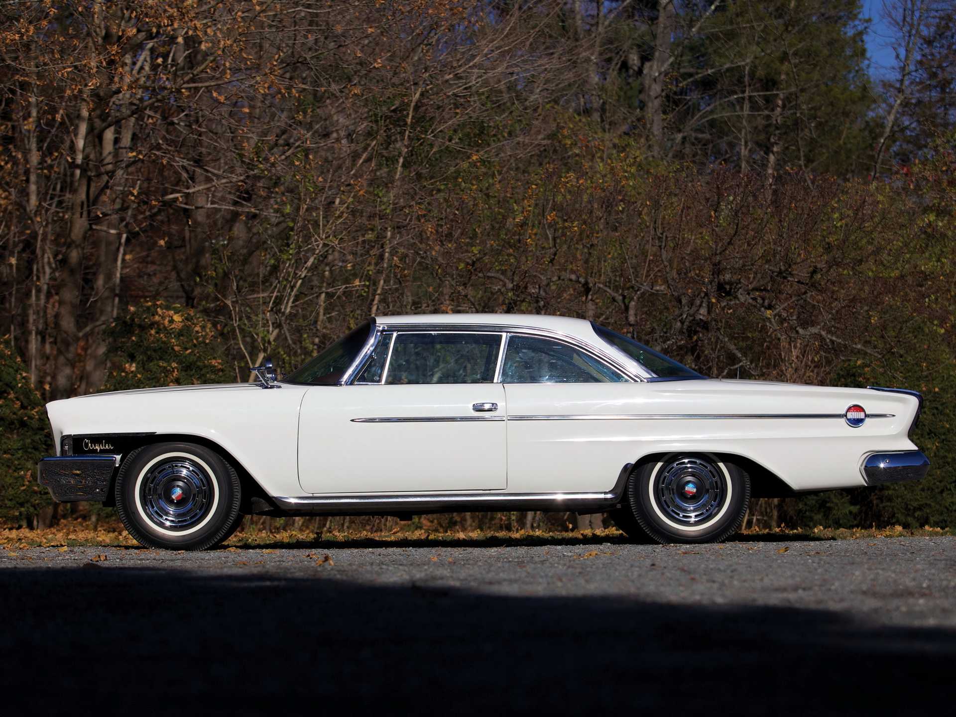 Chrysler 300H Hardtop 6.8 V8 TorqueFlite, 411hp, 1962