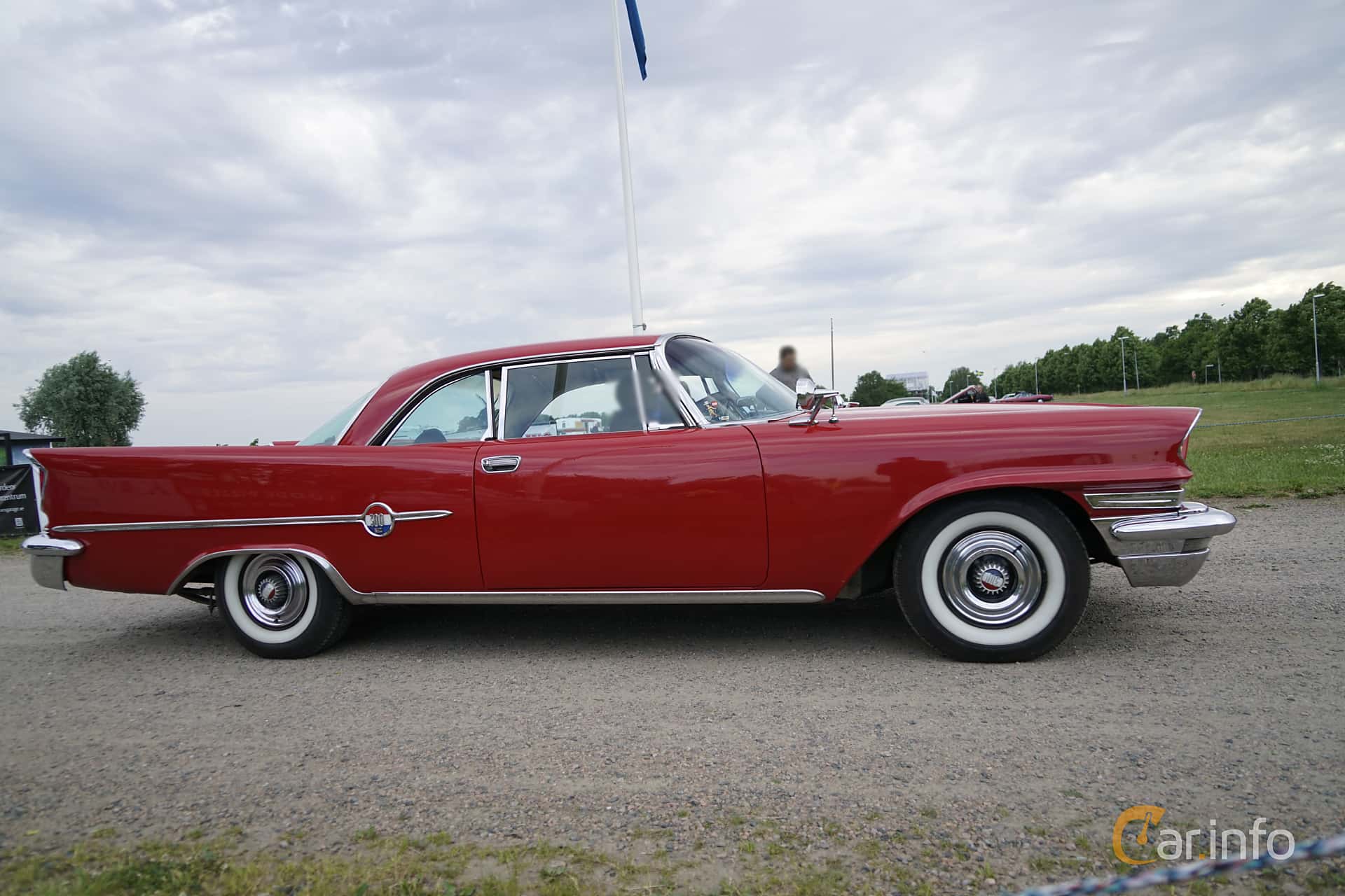 Chrysler 300 Letter Series 6.4 V8 300E