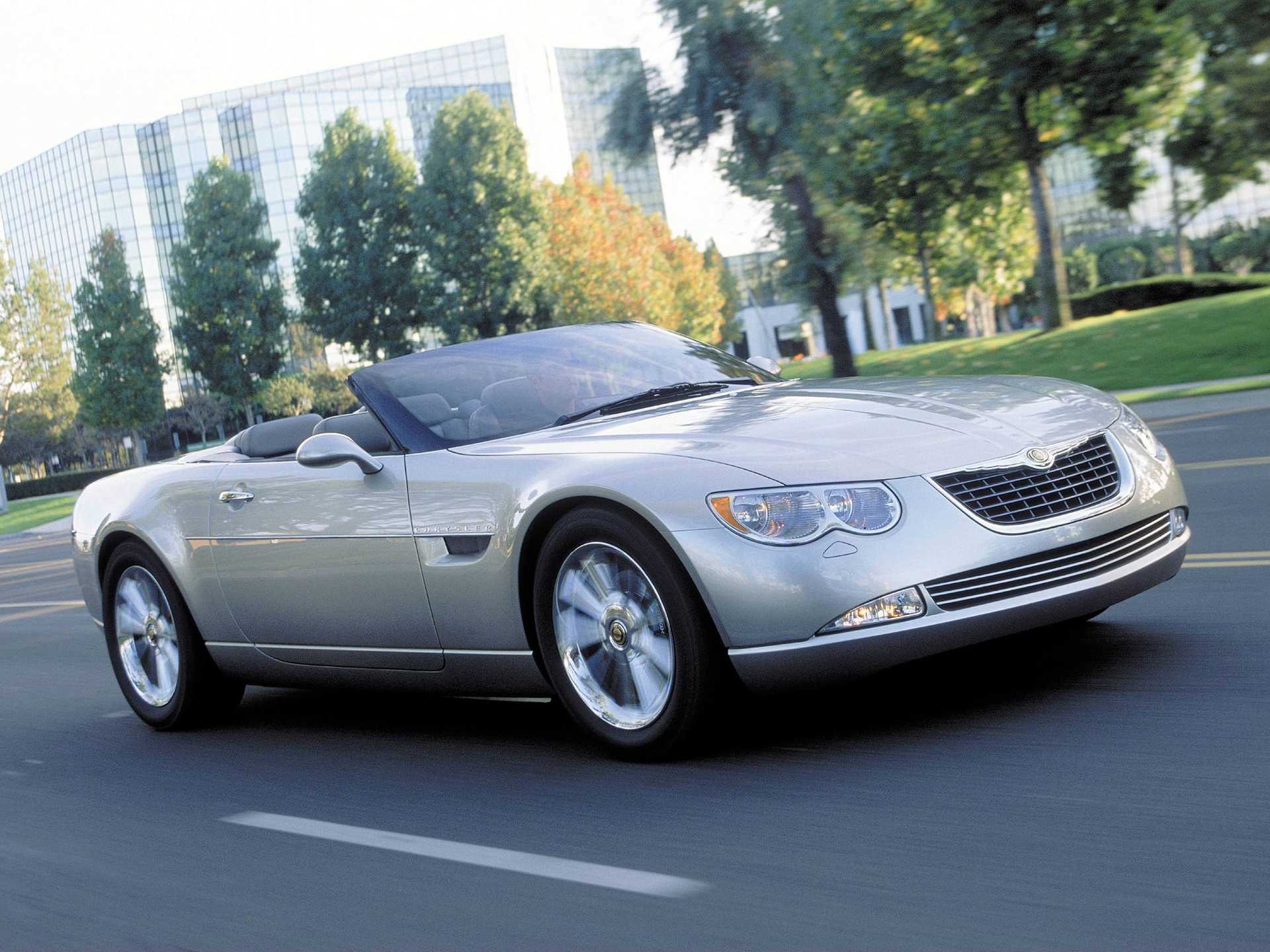 Chrysler 300 Hemi C 5.7 V8 HEMI Automatic, 351hp, 2000
