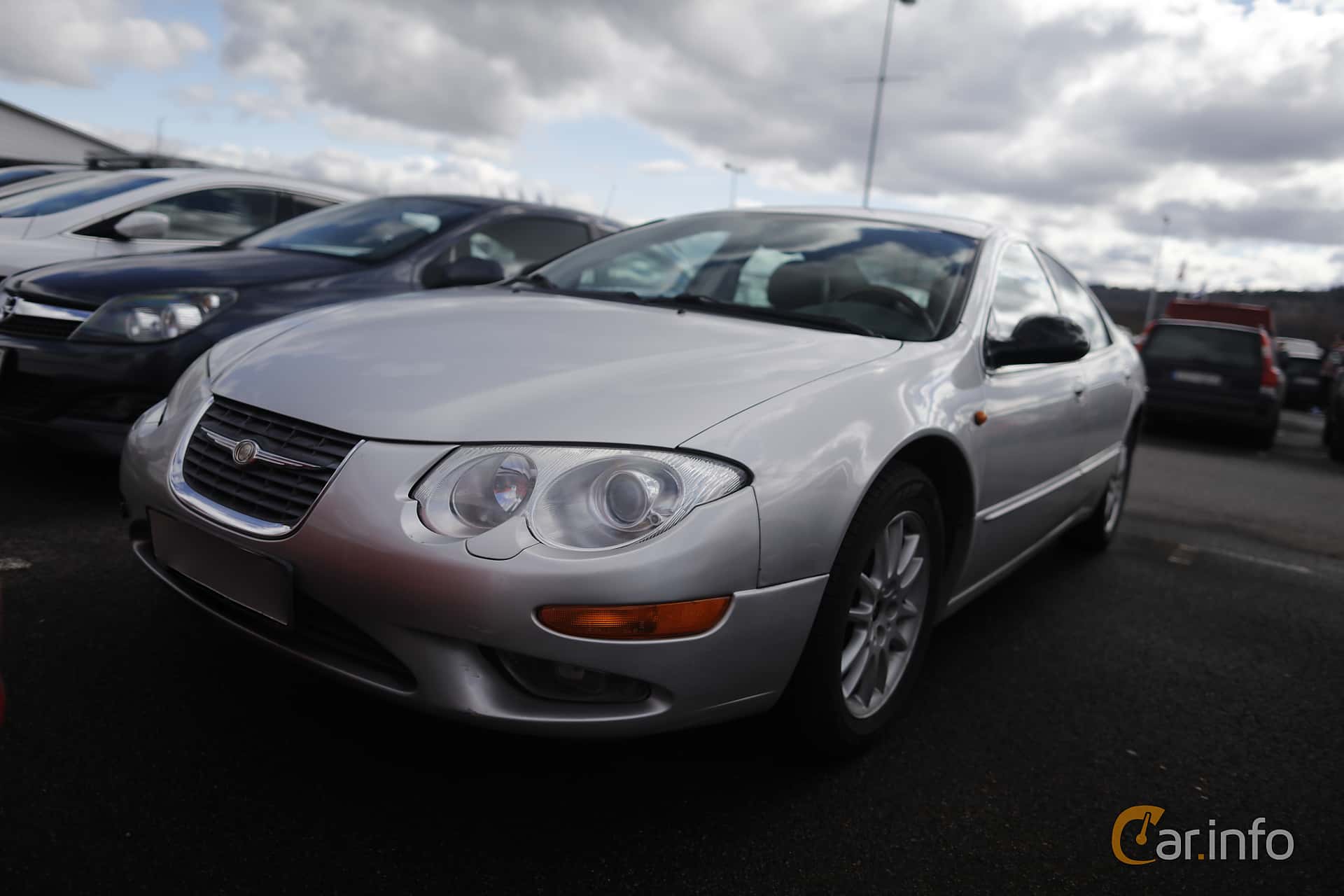 Chrysler 300M 3.5 V6 Automatic, 254hp, 2003