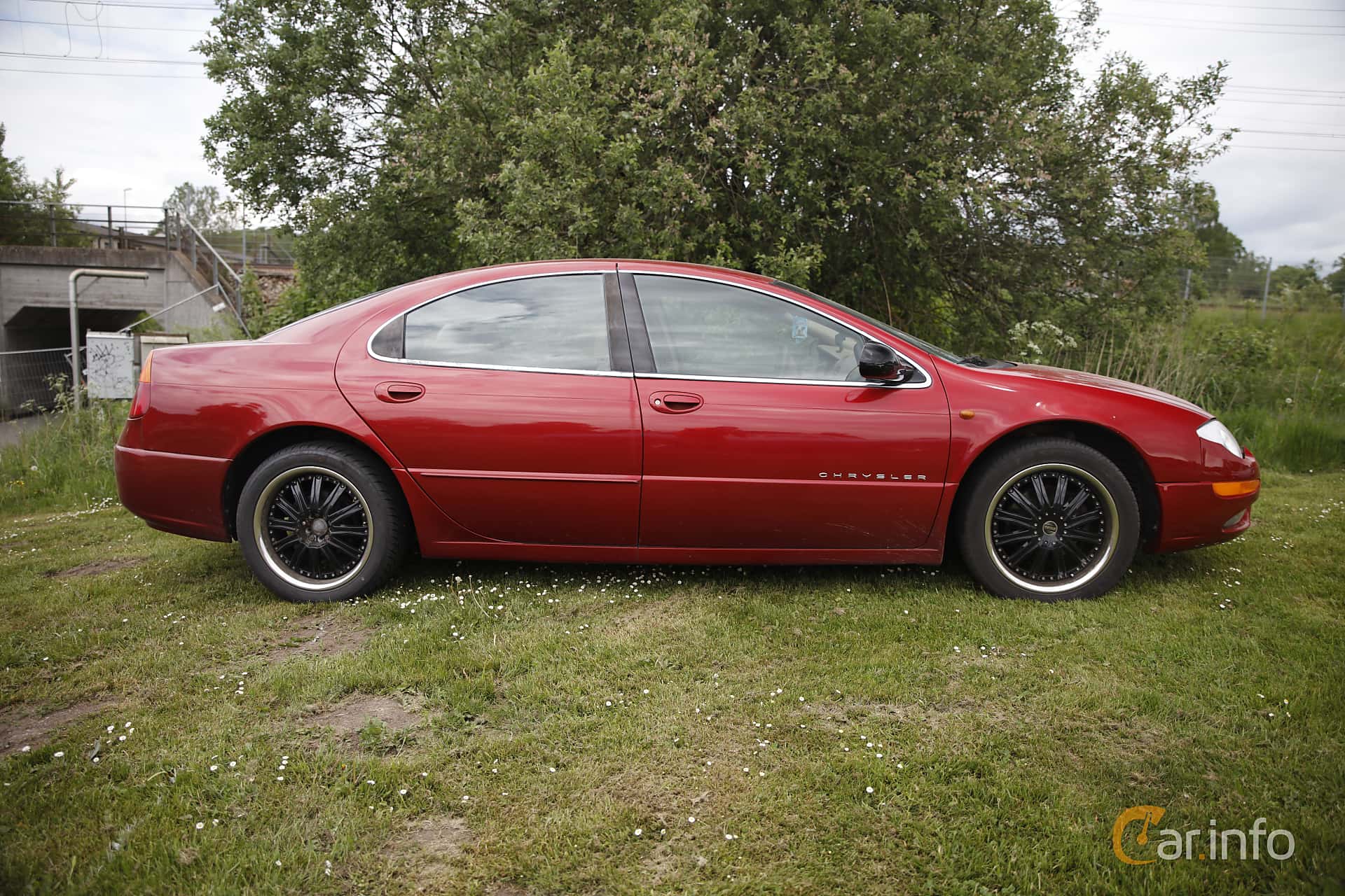 Chrysler 300M 3.5 V6 Automatic, 4-speed