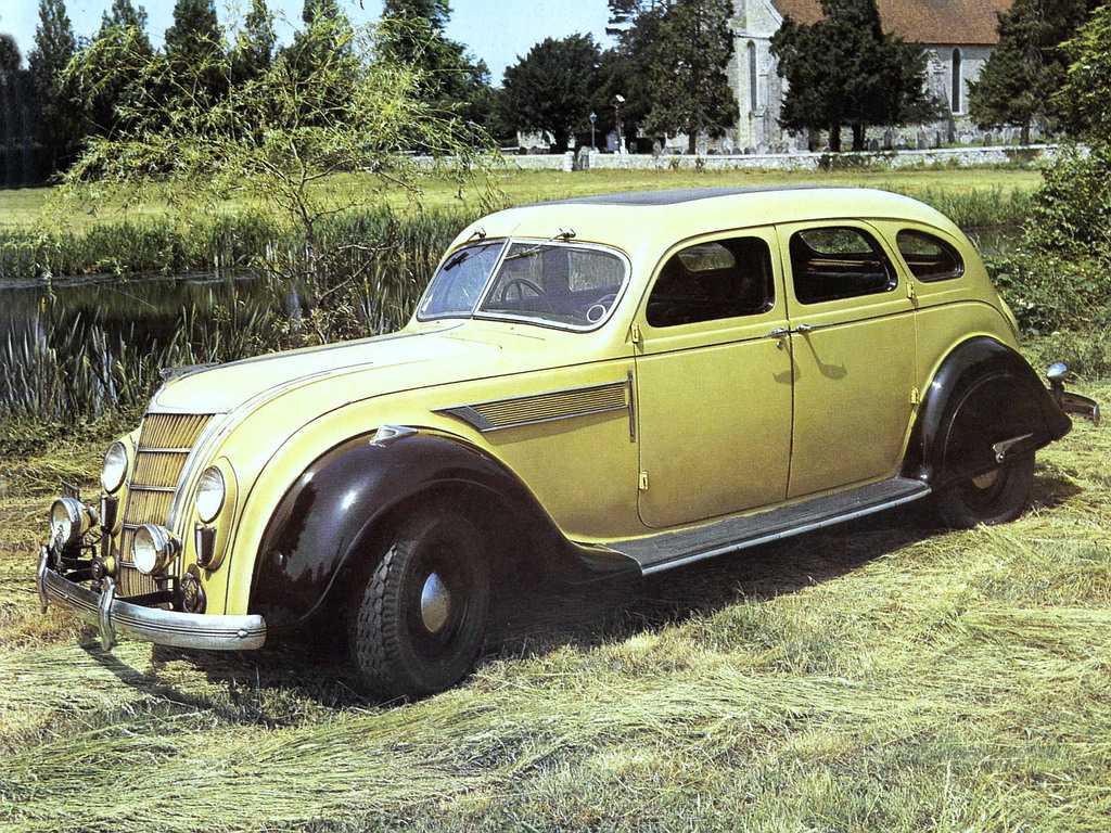Chrysler Airflow 5.3 C1