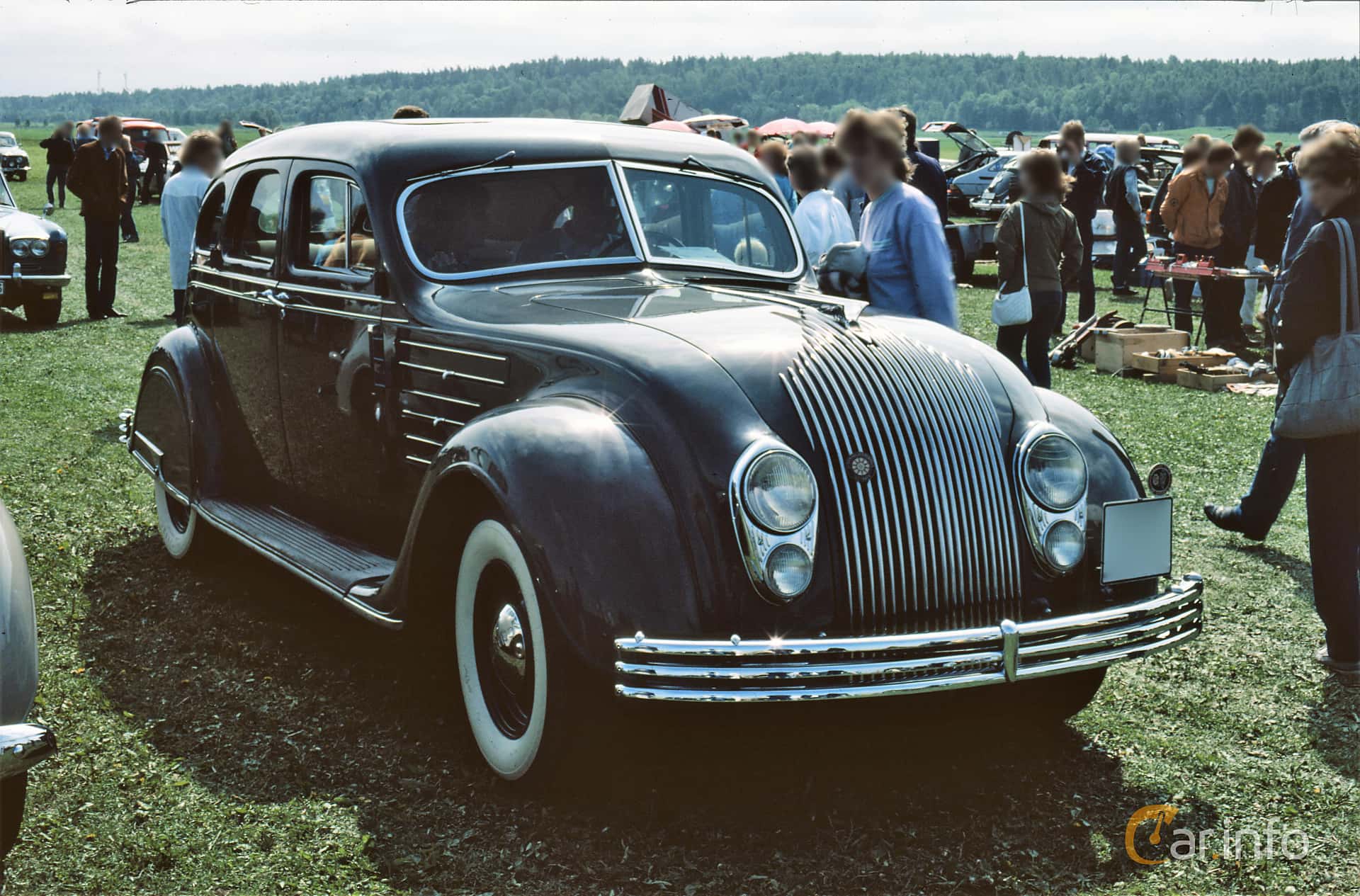 Chrysler Airflow 6.5 CU