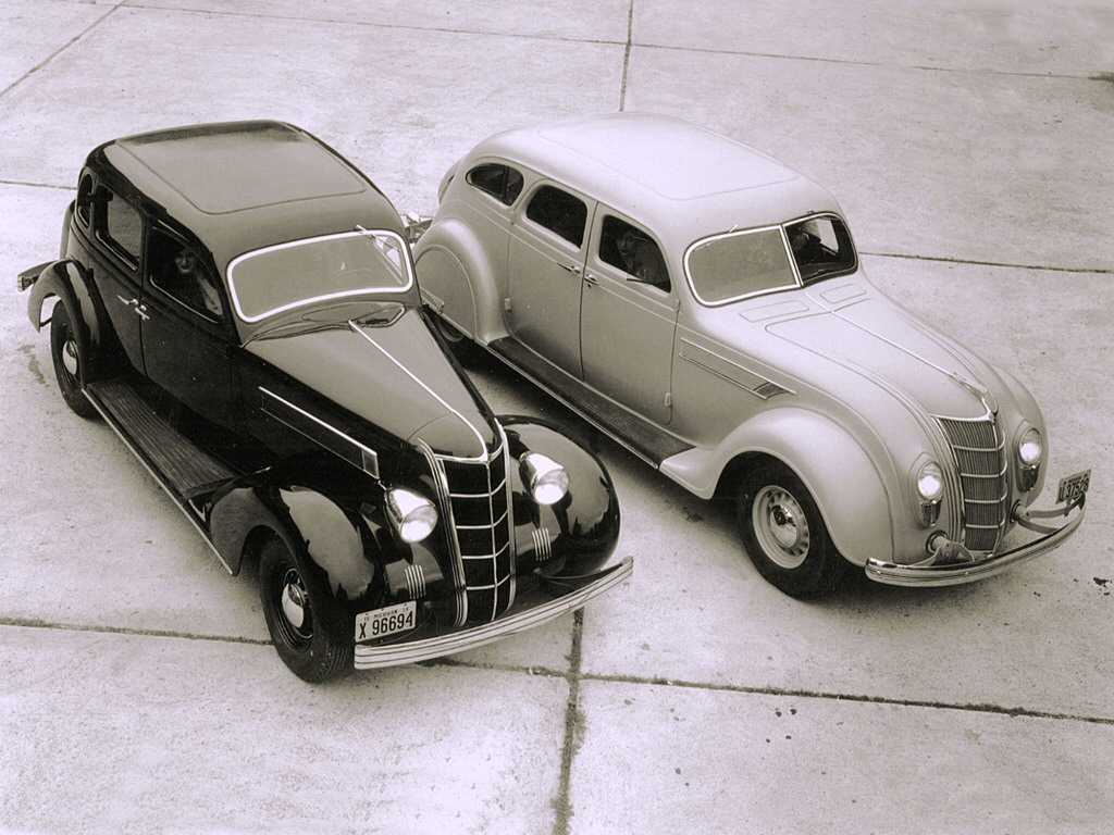 Chrysler Airstream 4.0 C6