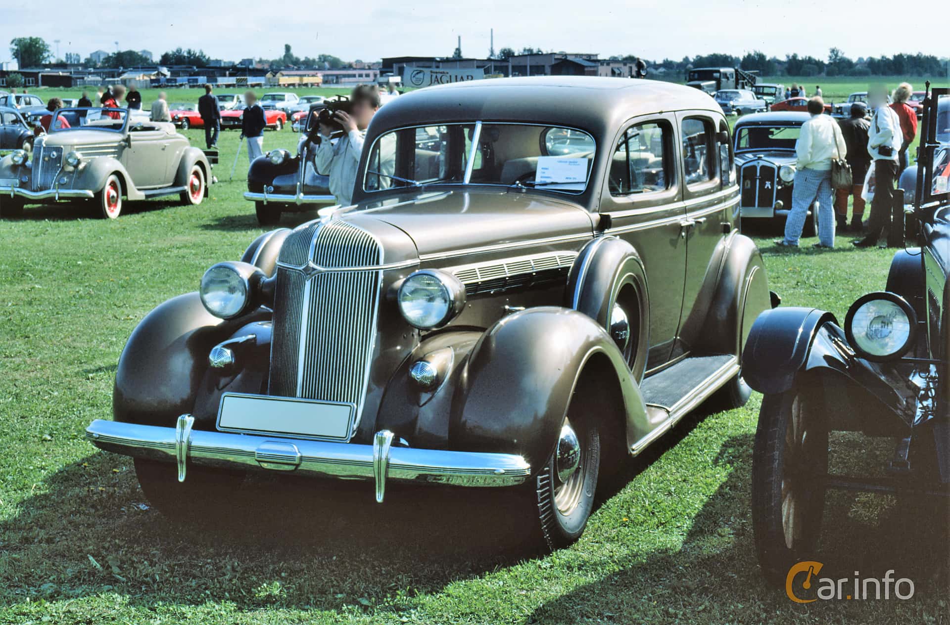 Chrysler Airstream 4.0 C7