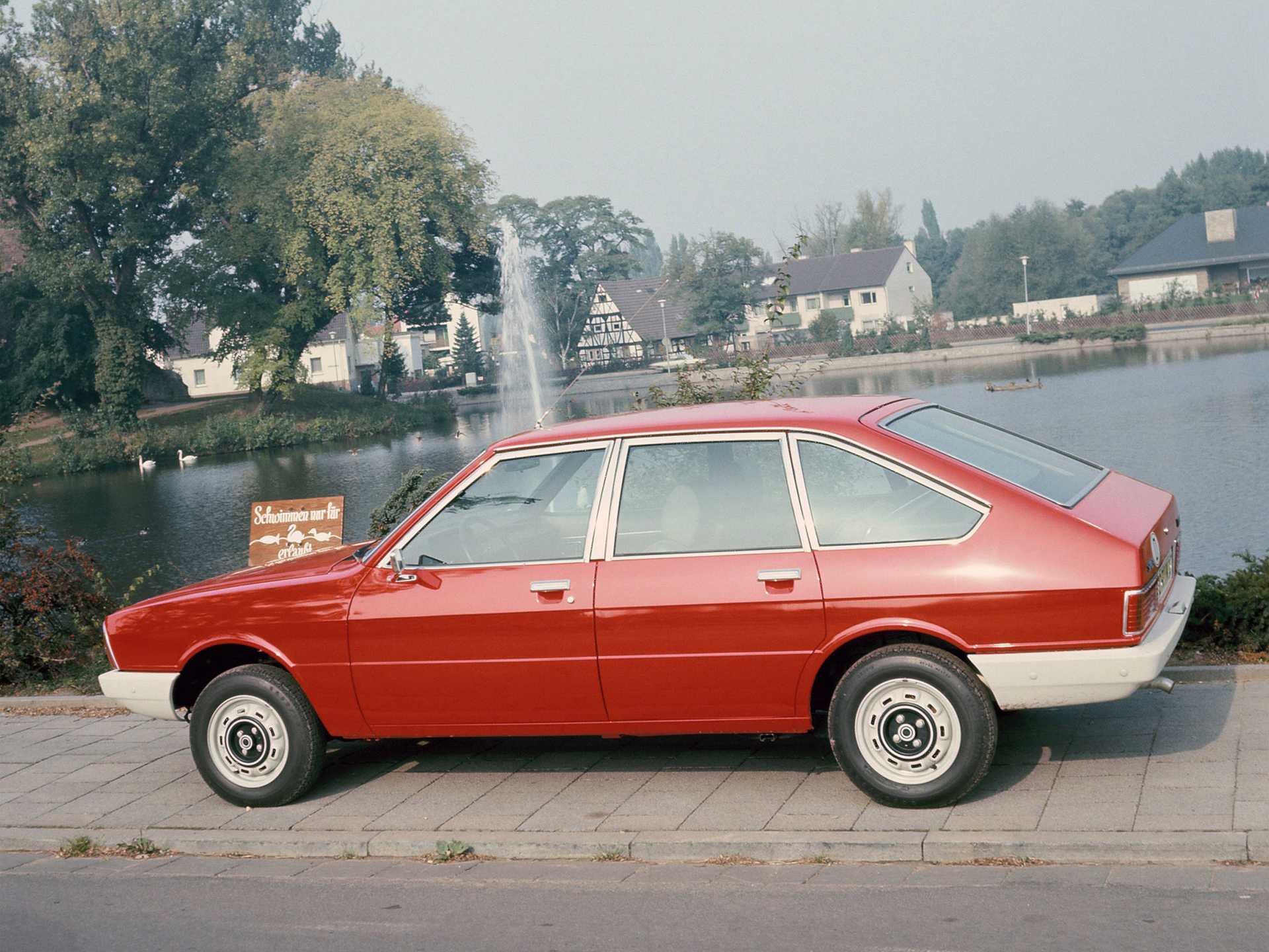 Chrysler Alpine 1.4 Manual, 85hp, 1978