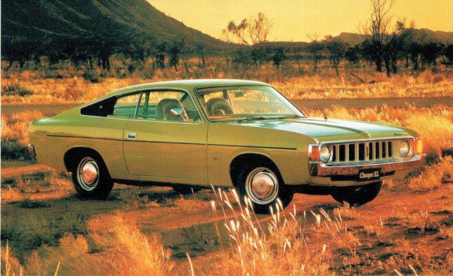 Chrysler Charger 4.0 Manual, 167hp, 1976