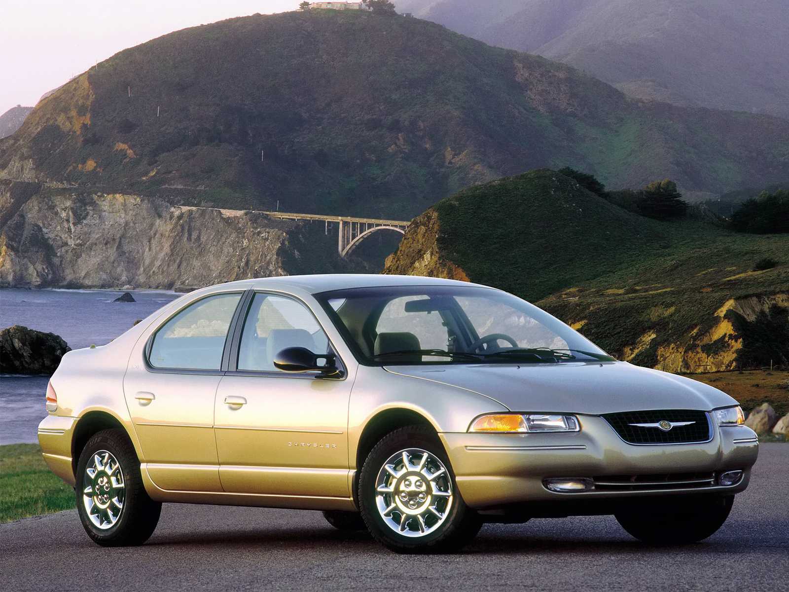 Chrysler Cirrus 2.5 Automatic, 170hp, 1999
