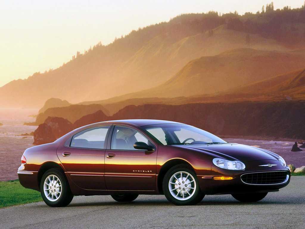 Chrysler Concorde 3.2 V6 Automatic, 223hp, 1998