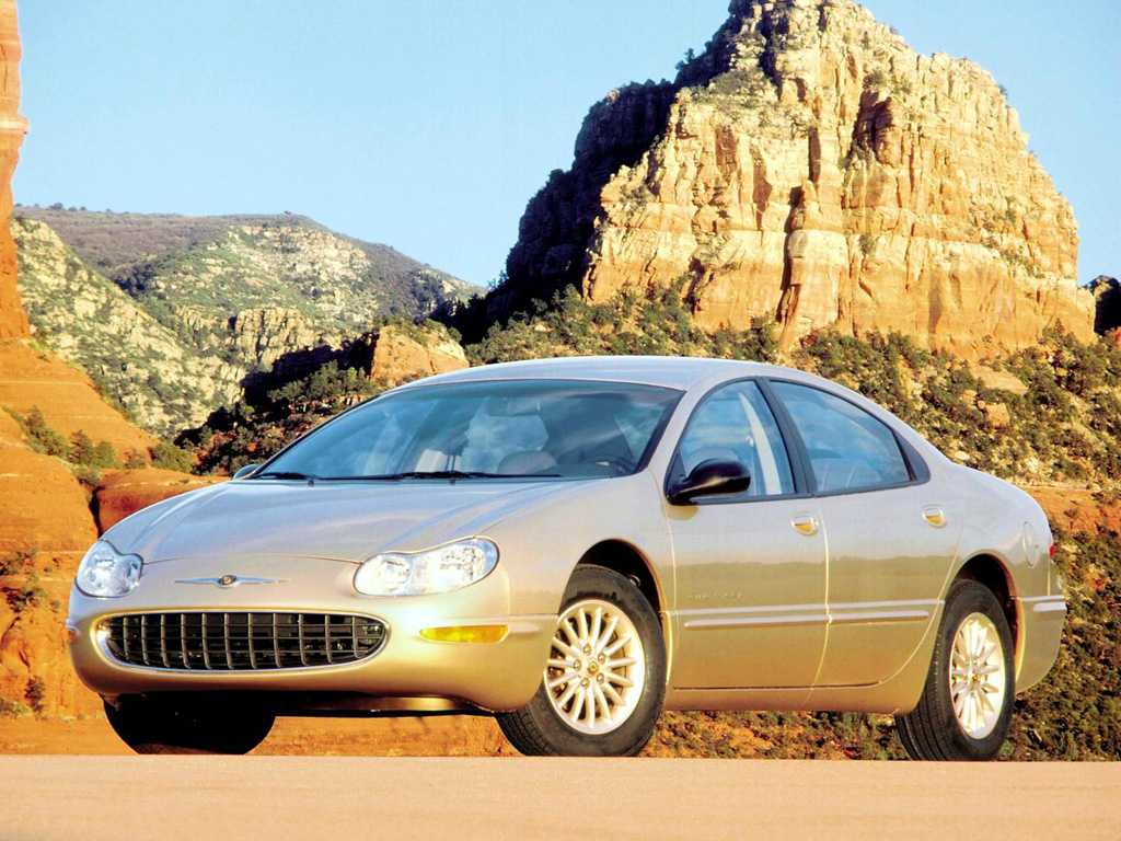 Chrysler Concorde 2nd Generation 3.2 V6 Automatic, 4-speed
