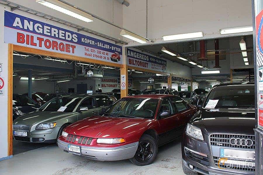 Chrysler Concorde 3.3 V6 Automatic, 163hp, 1996