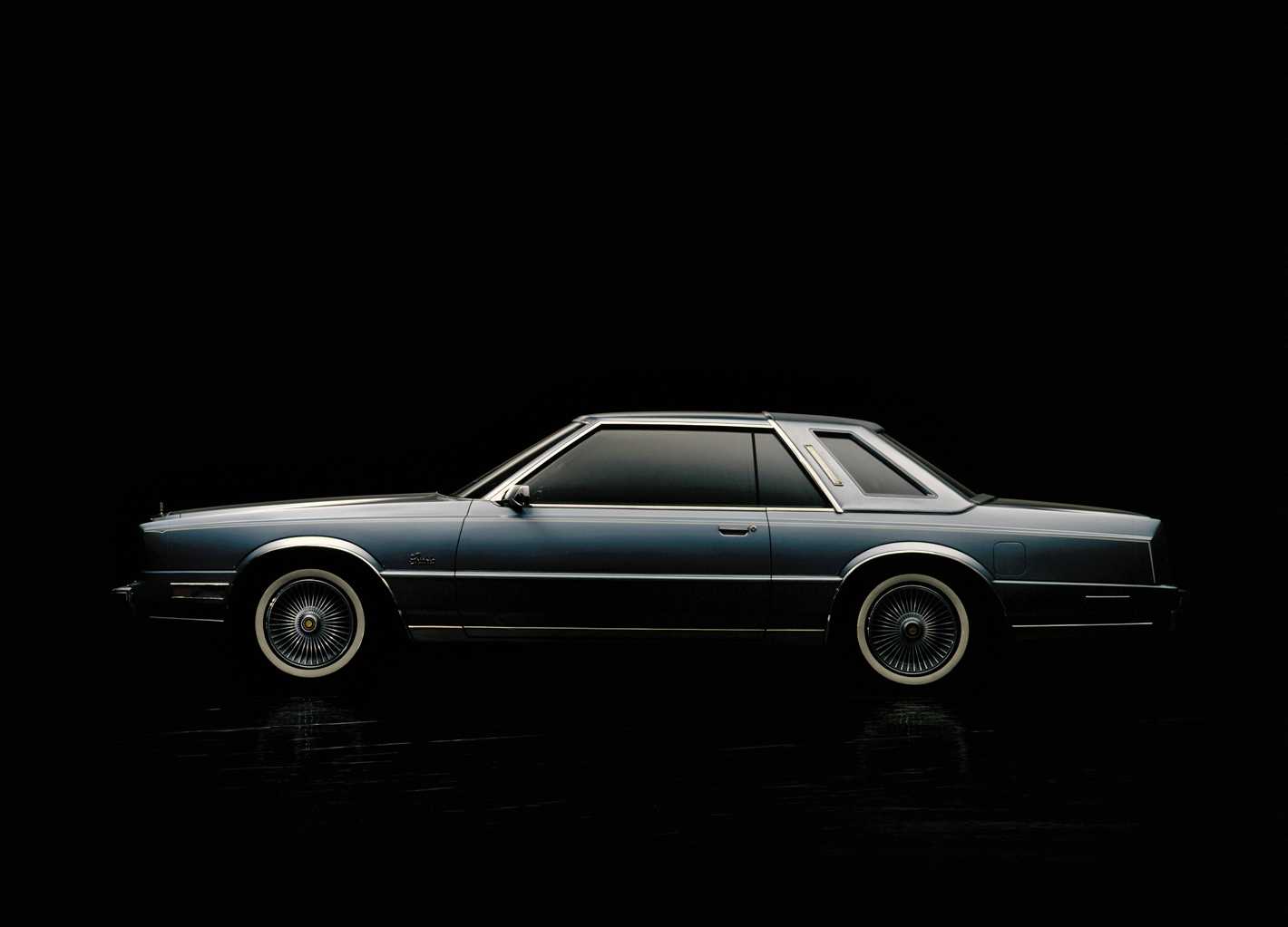 Chrysler Cordoba 3.7 TorqueFlite, 91hp, 1980