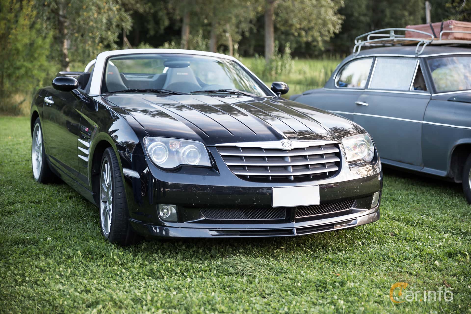 Chrysler Crossfire SRT-6 Roadster Automatic, 5-speed