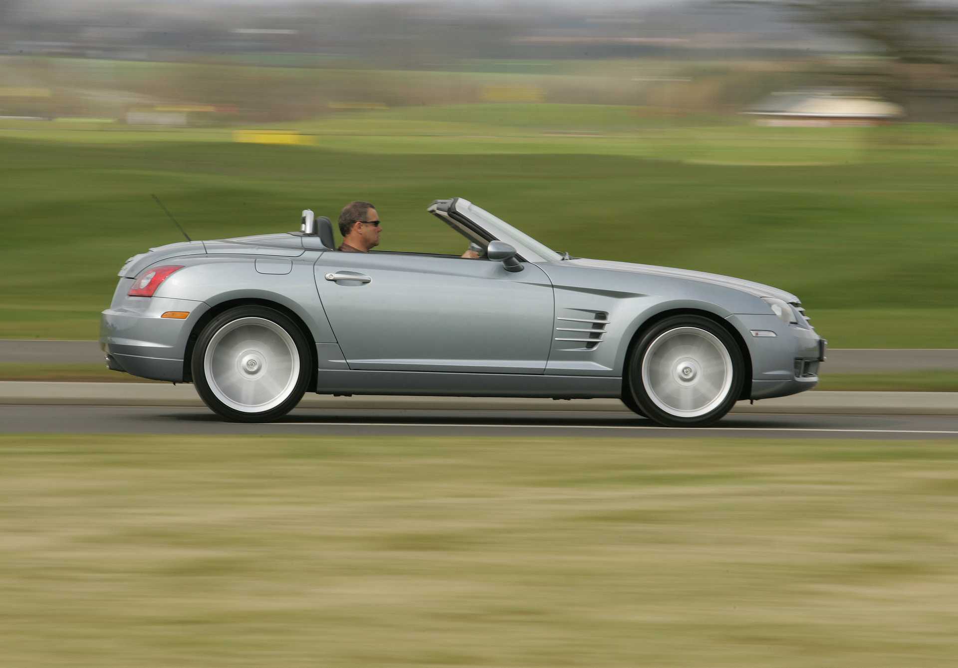Chrysler Crossfire Roadster 3.2 V6 218hp, 2007