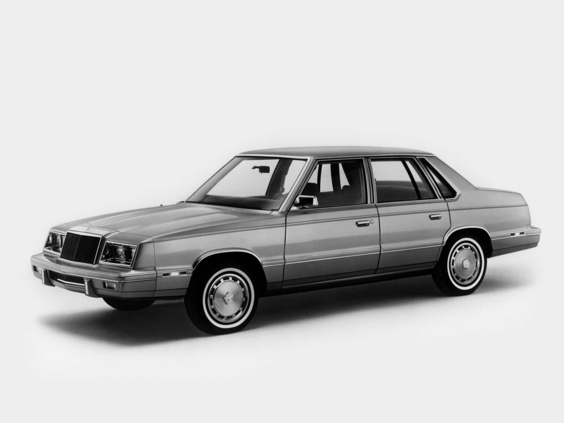 Chrysler E Class 1983