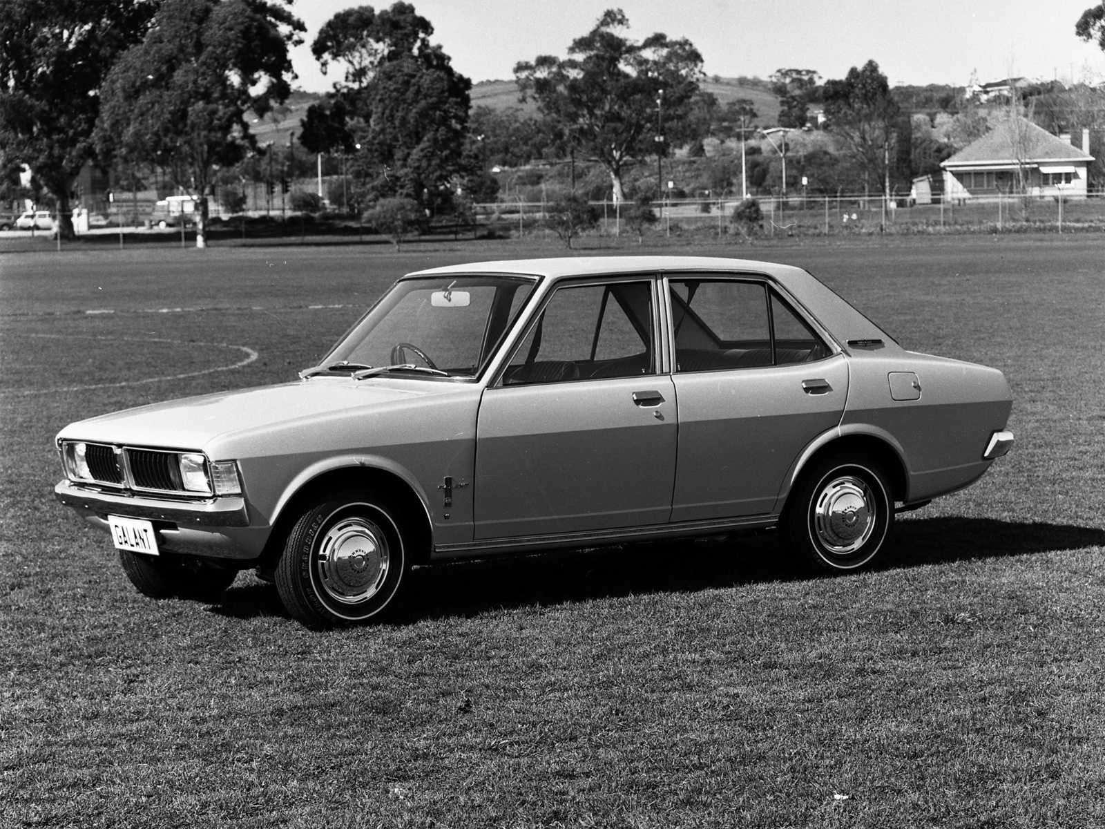Chrysler Valiant Galant 1500 1.5 96hp, 1971
