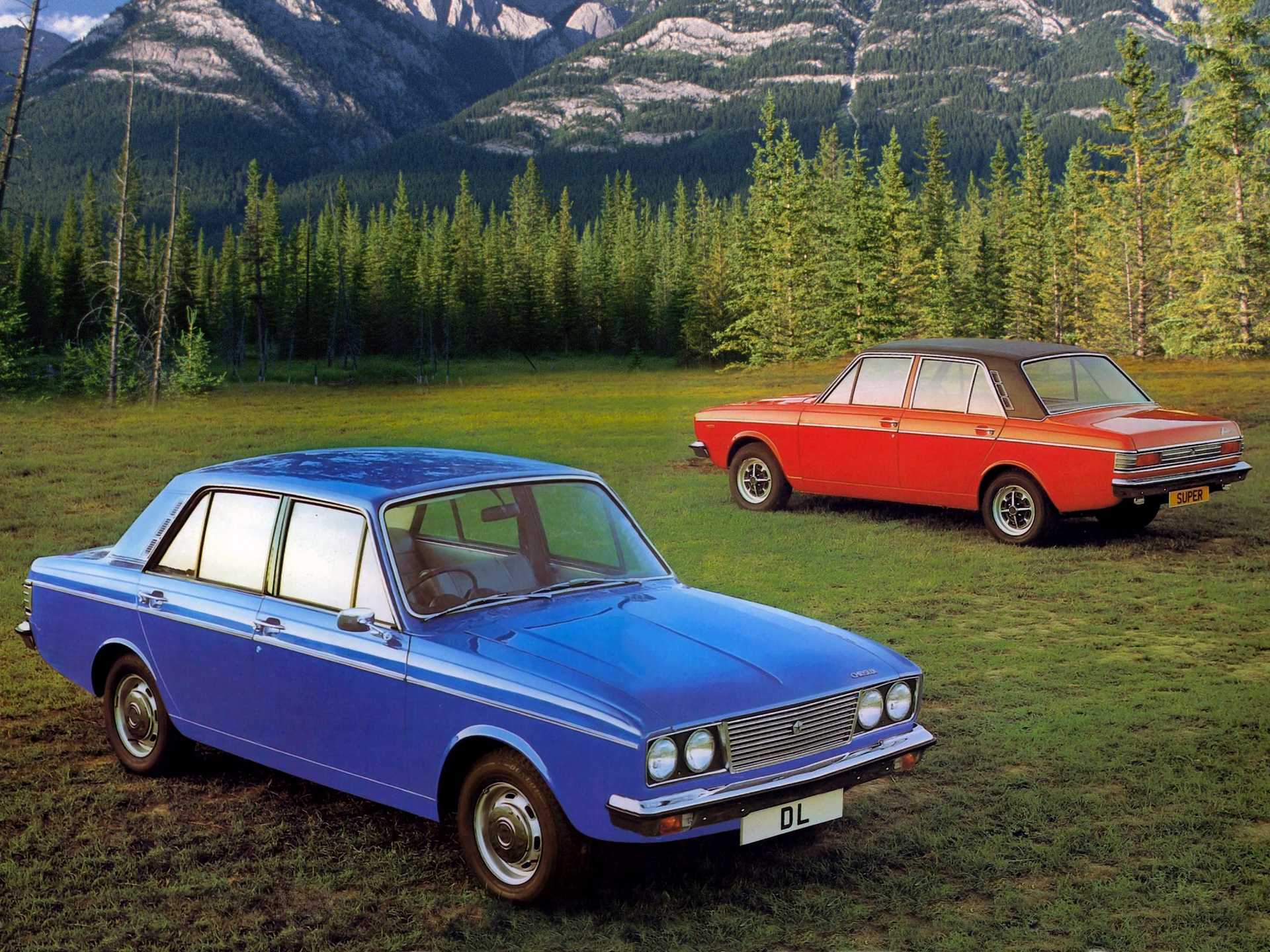 Chrysler Hunter 1.7 Manual, 88hp, 1978