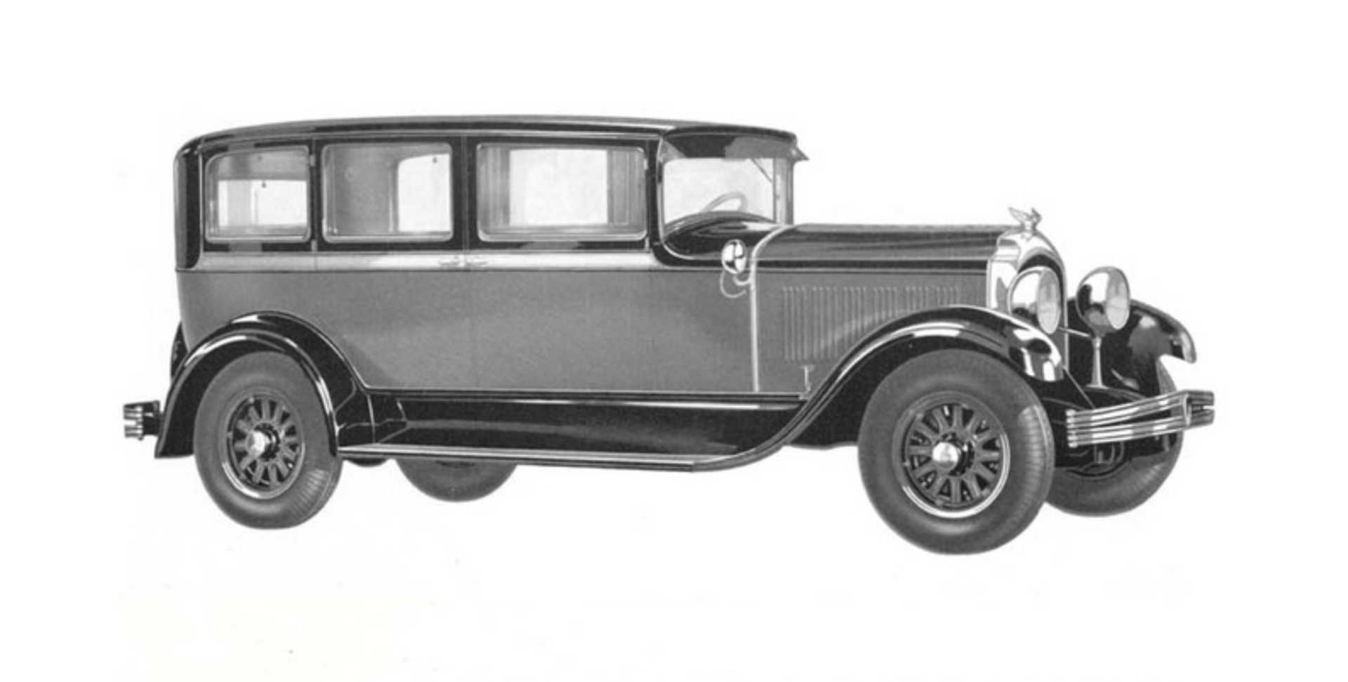 Chrysler Imperial 5.1 80L