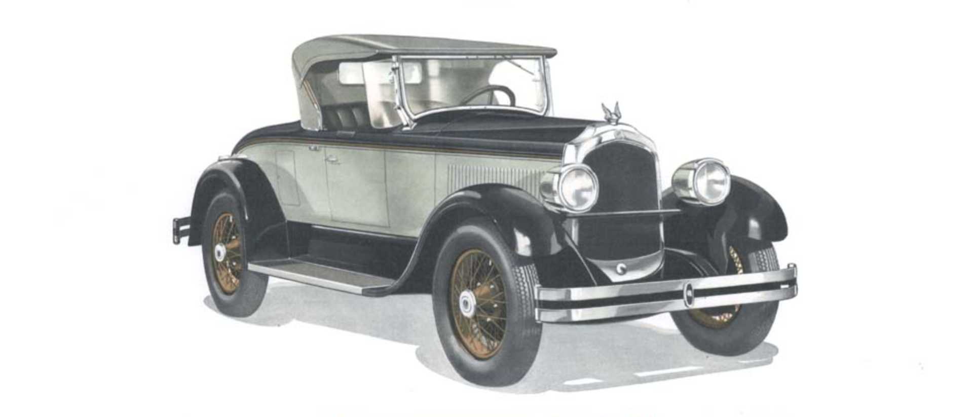 Chrysler Imperial Roadster generation E-80 4.7 Manual, 3-speed