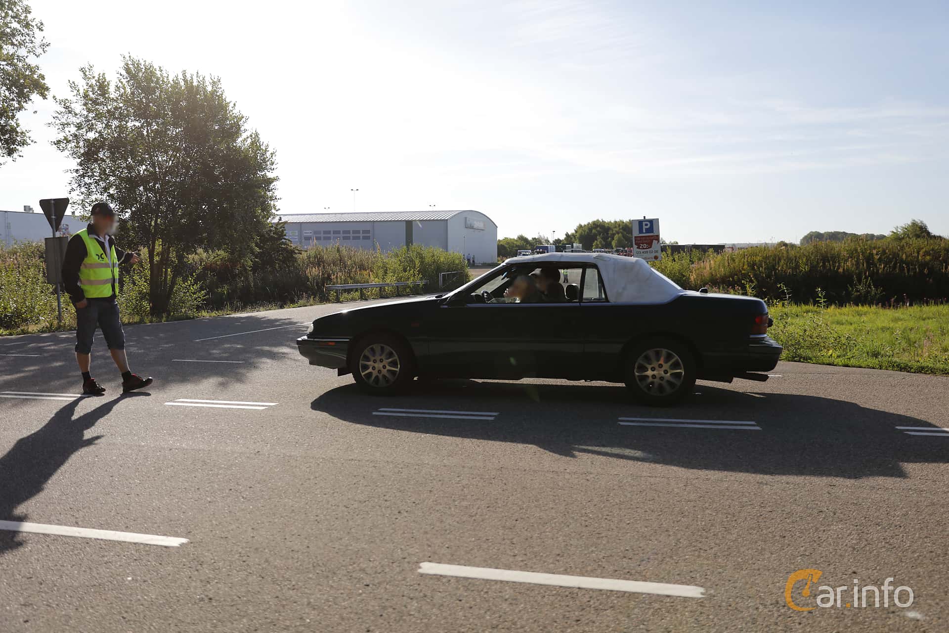 Chrysler LeBaron Convertible 3.0 V6 Automatic, 144hp, 1994