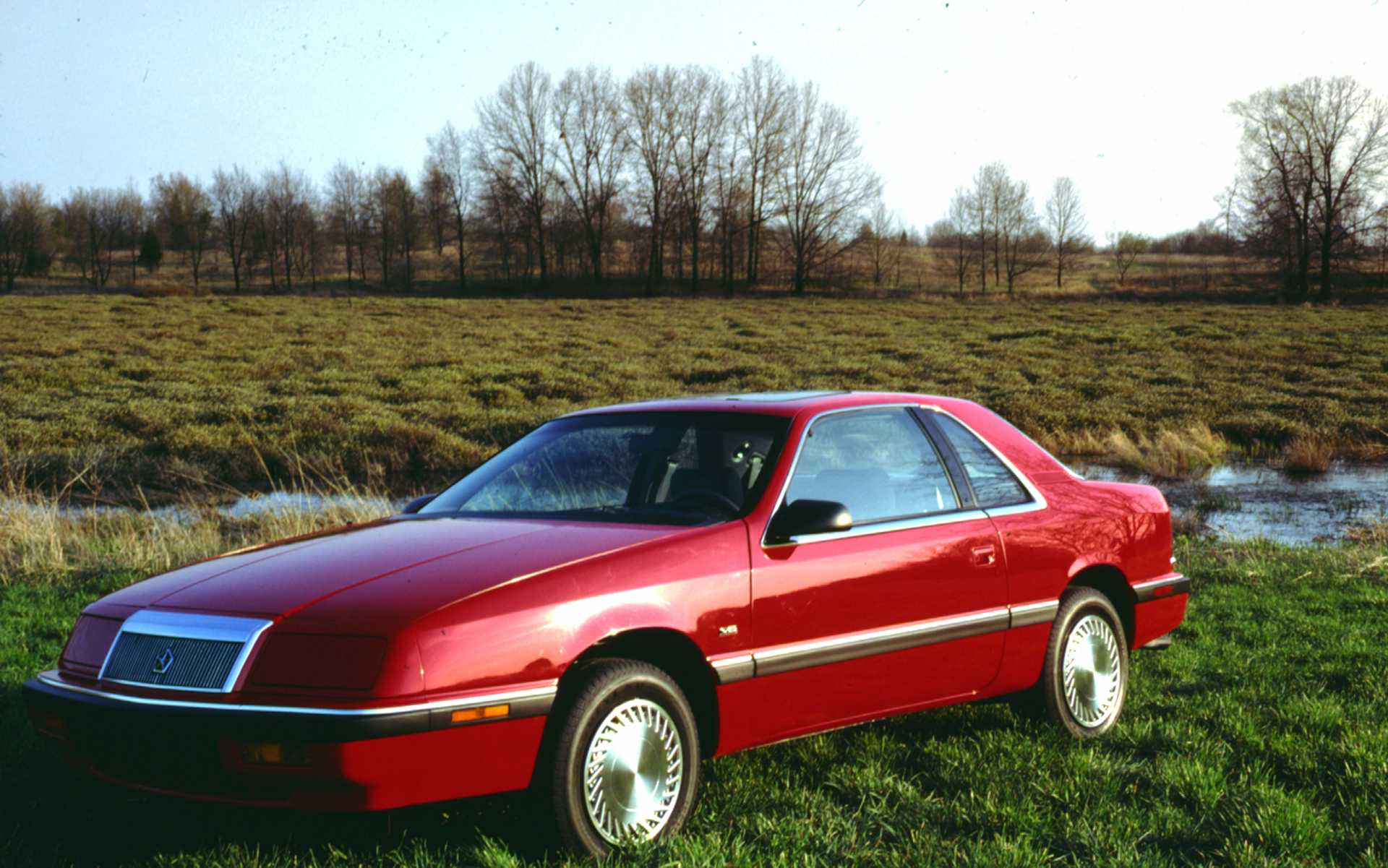 Chrysler LeBaron Coupé 3.0 V6 143hp, 1992