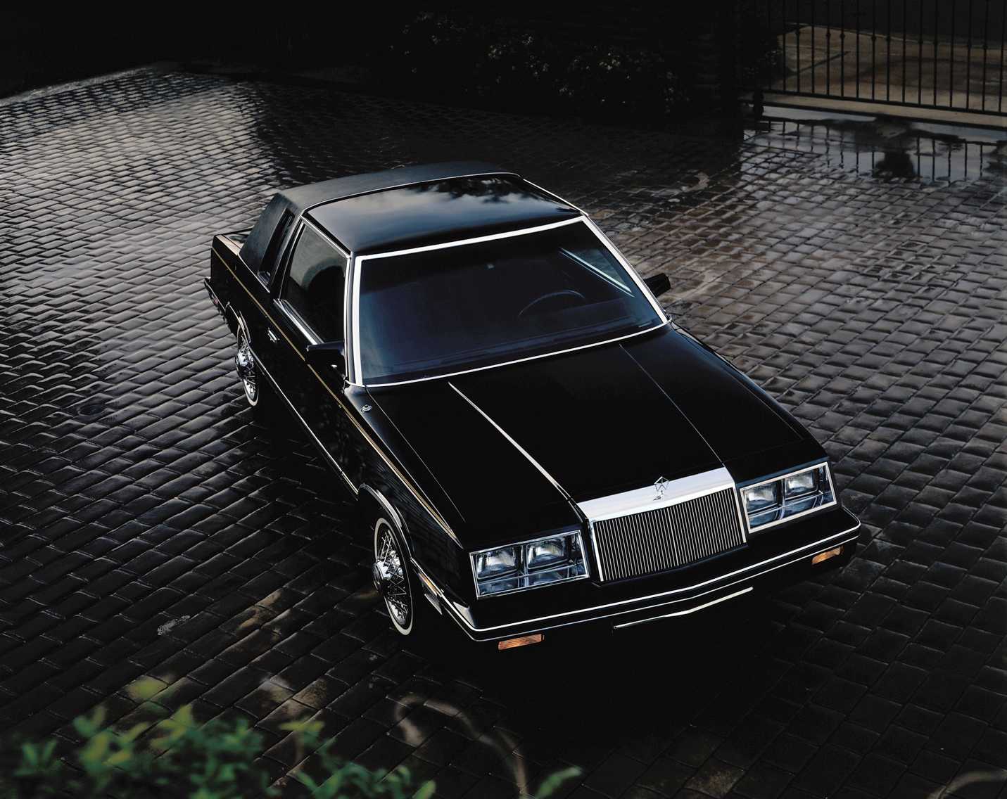 Chrysler LeBaron Coupé 2.2 Automatic, 101hp, 1985