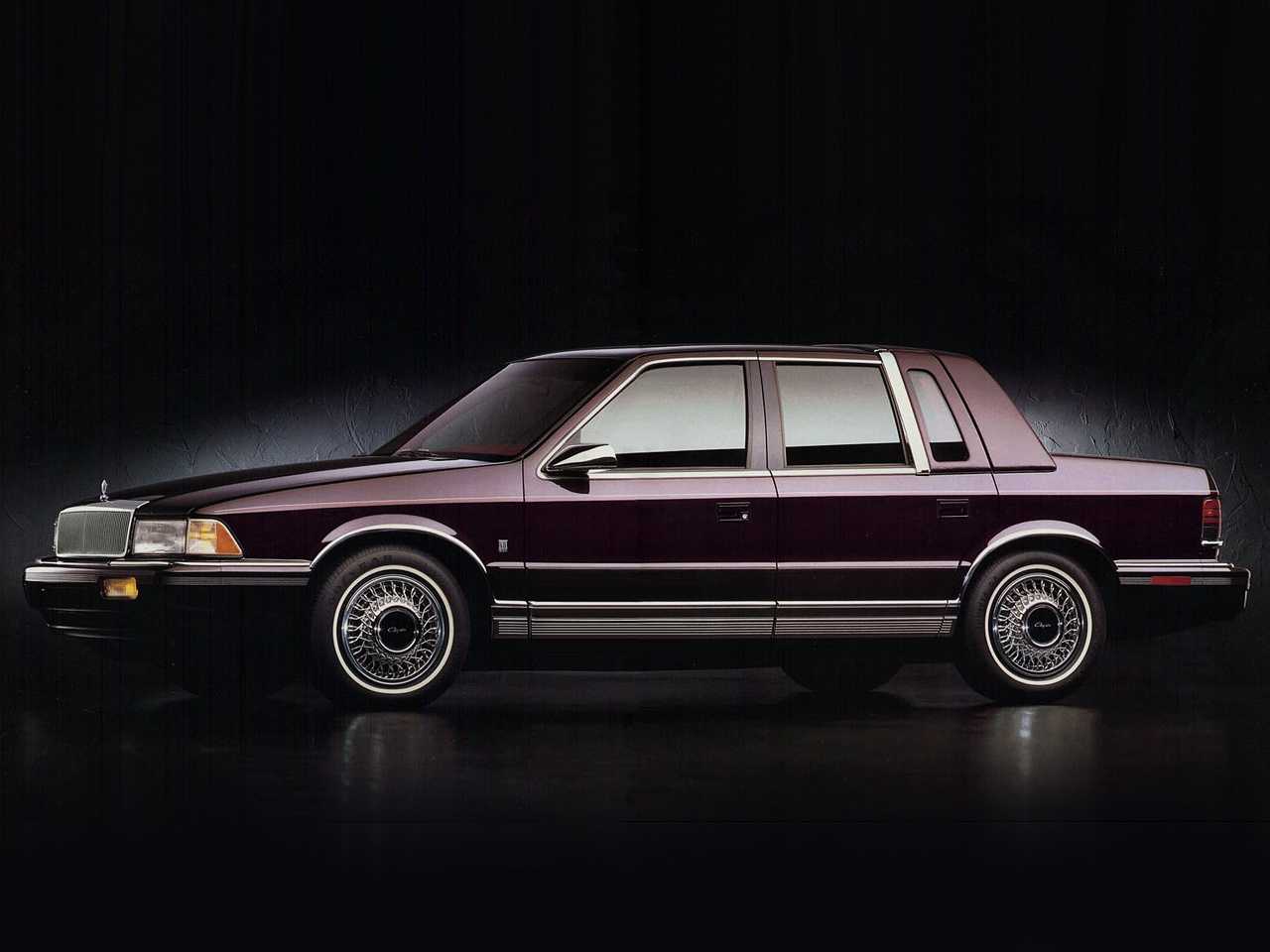 Chrysler LeBaron 2.5 Automatic, 102hp, 1994